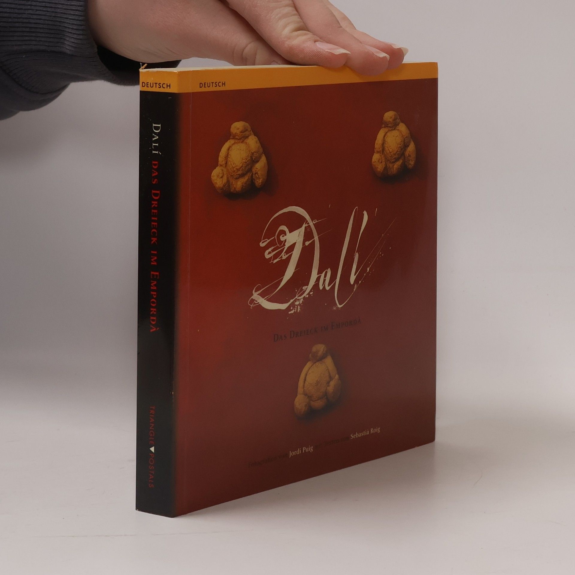 Jordi Puig Dali. Das Dreieck im Emporda