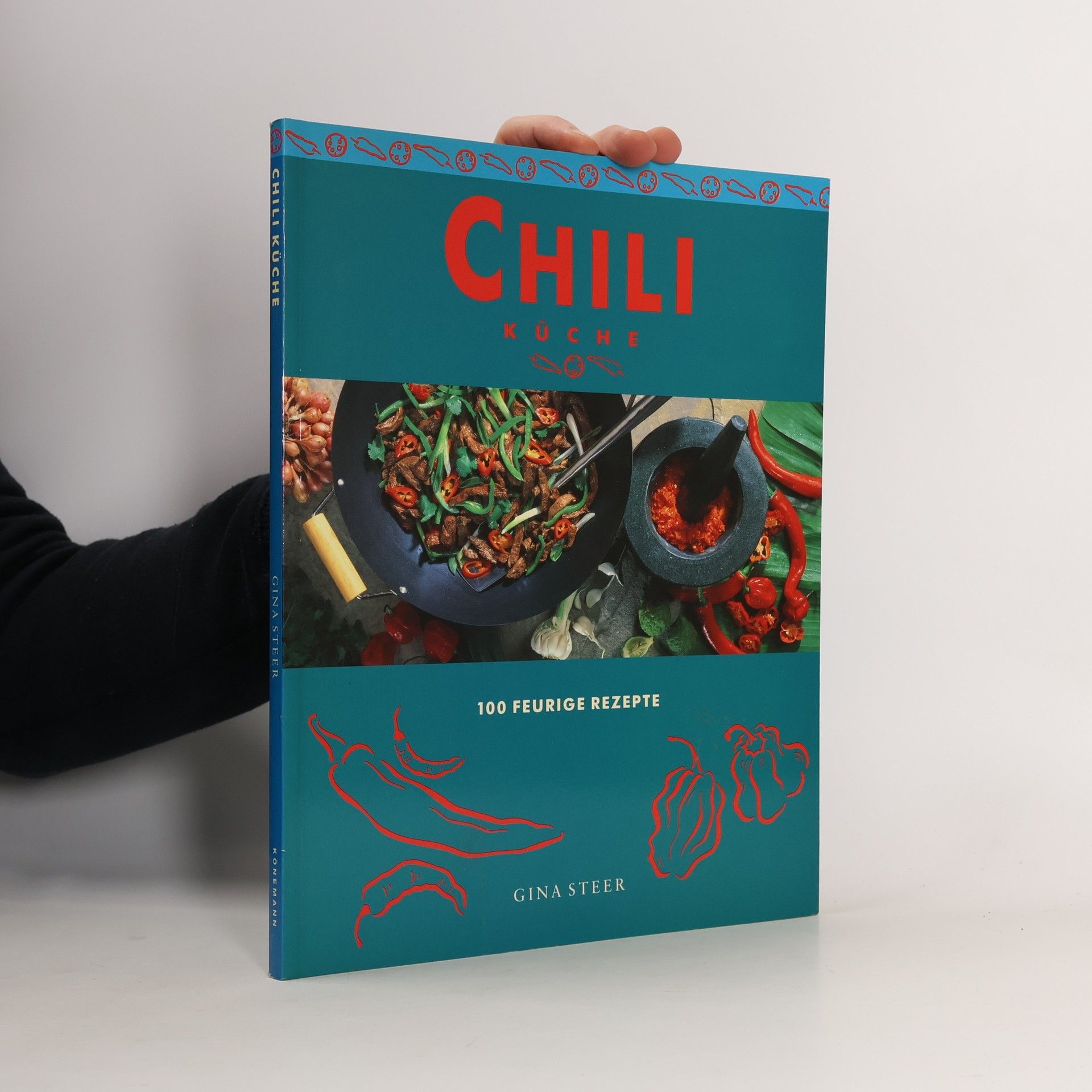 Gina Steer Chili Küche