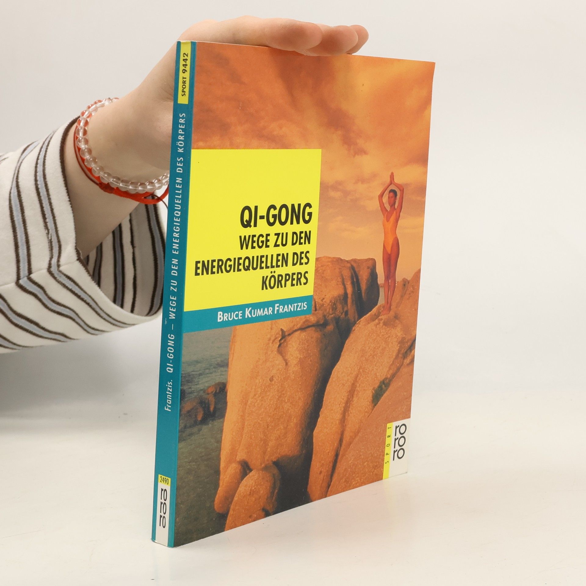 Bruce Kumar Frantzis Qi-Gong