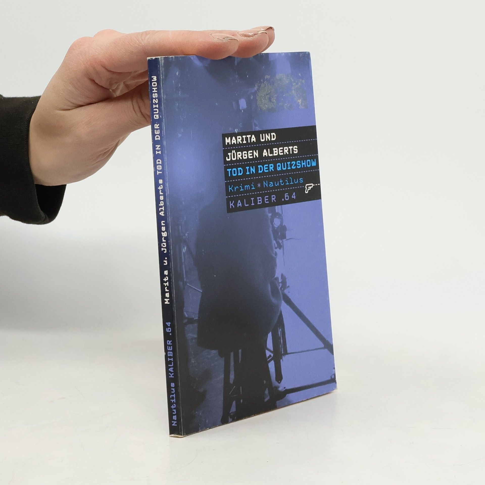 Marita Alberts Nautilus Kaliber .64: Tod in der Quizshow
