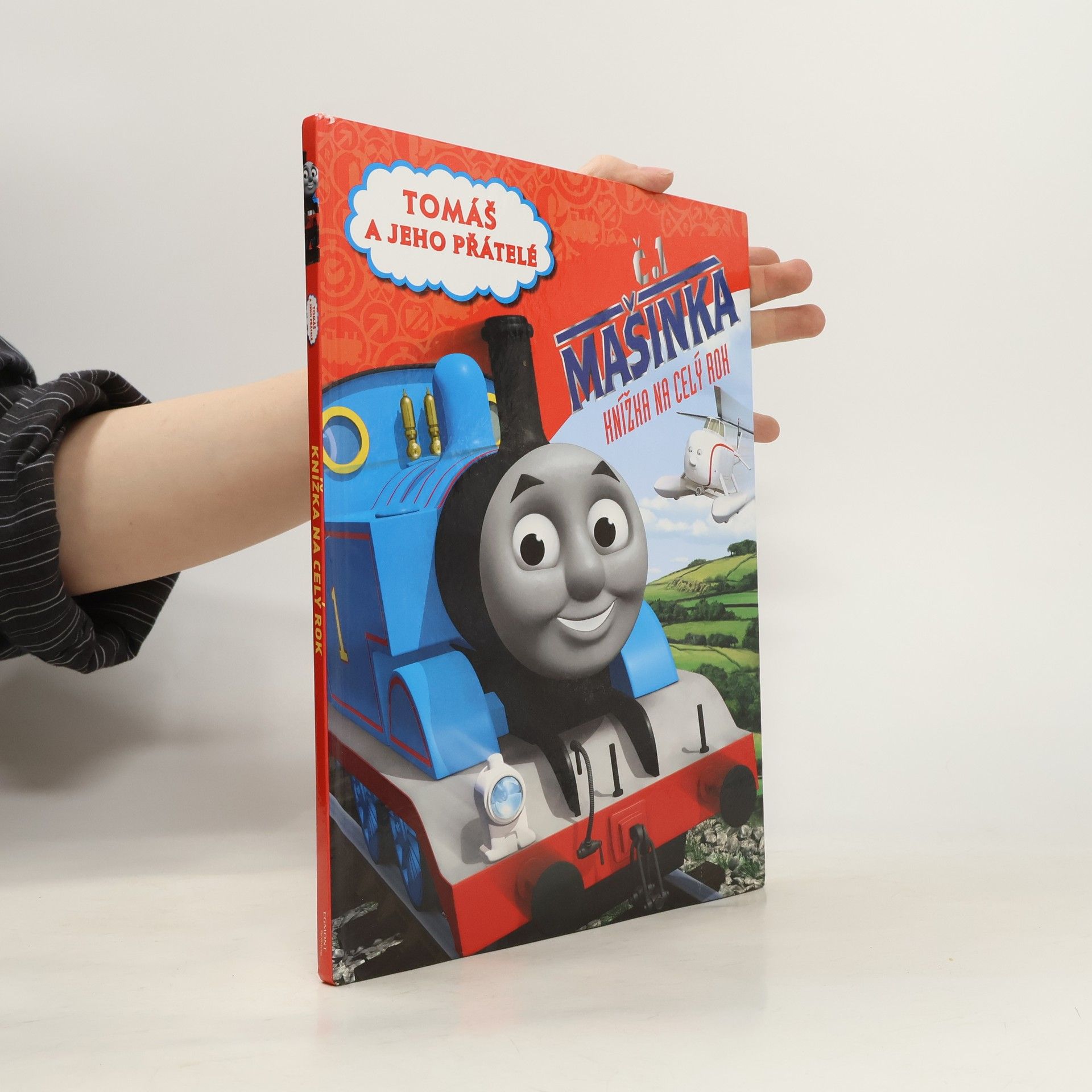 Autorenkollektiv Tomáš a jeho přátelé - Knížka na celý rok