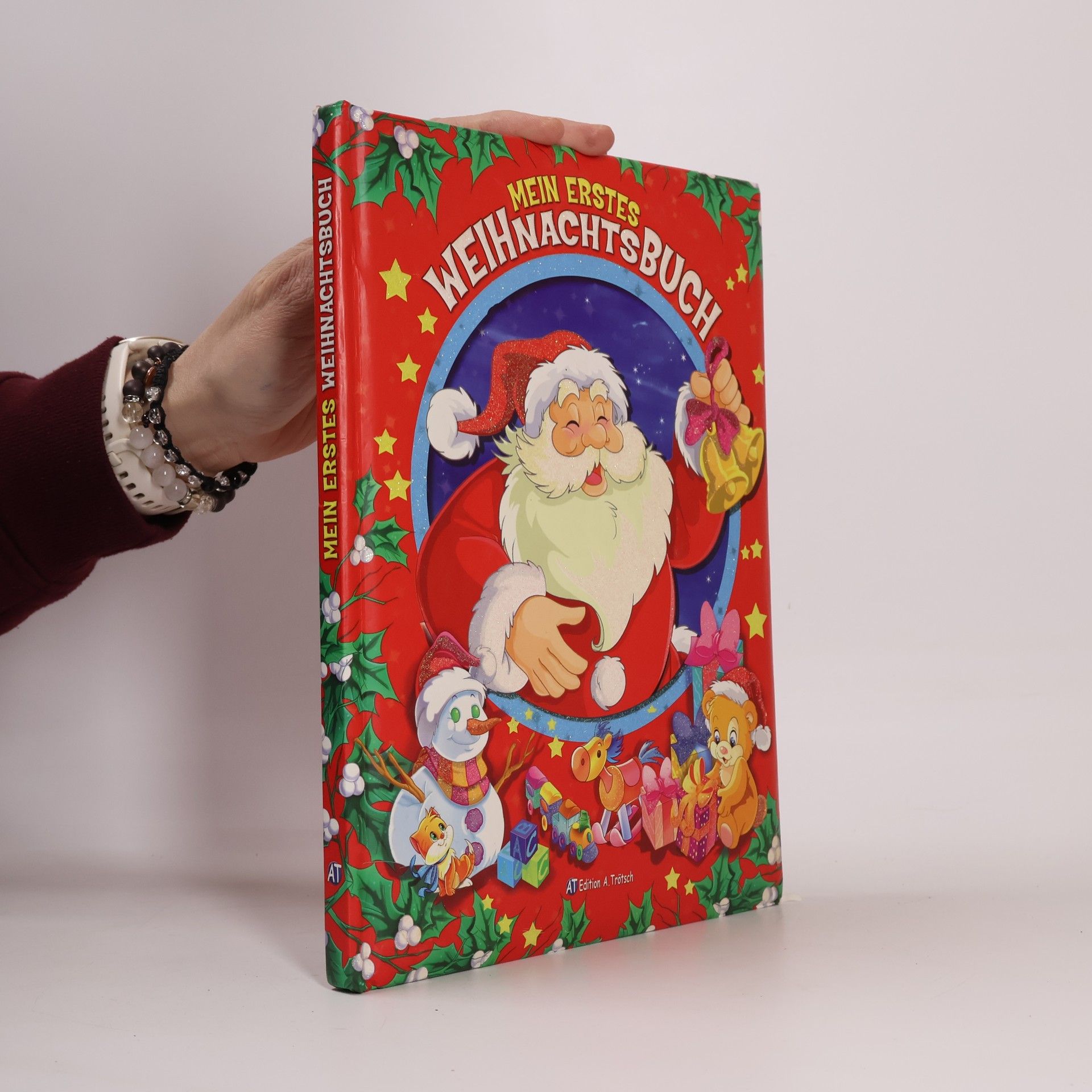 Autorenkollektiv Mein erstes weihnachtsbuch