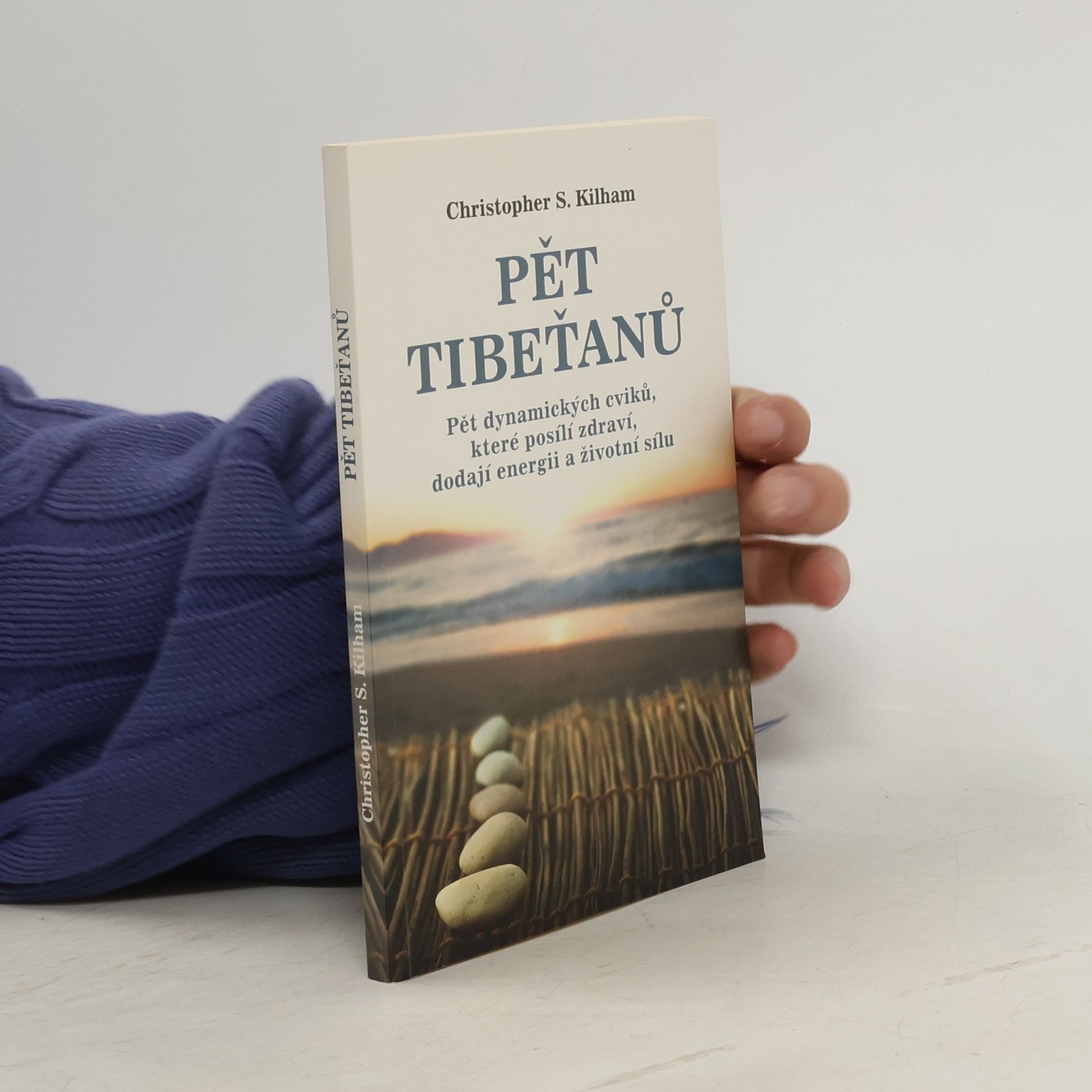 Christopher S. Kilham Pět Tibeťanů