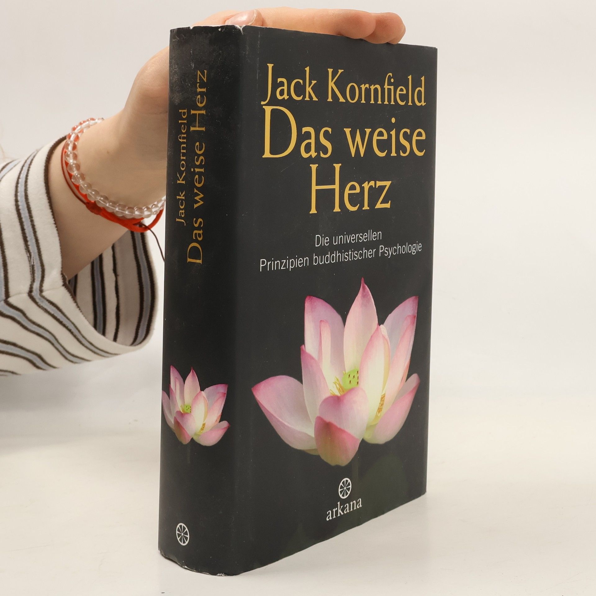 Jack Kornfield Das weise Herz