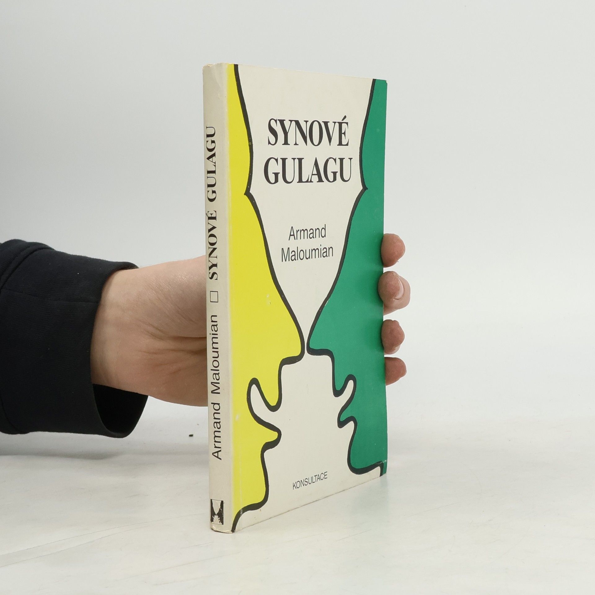 Armand Maloumian Synové Gulagu