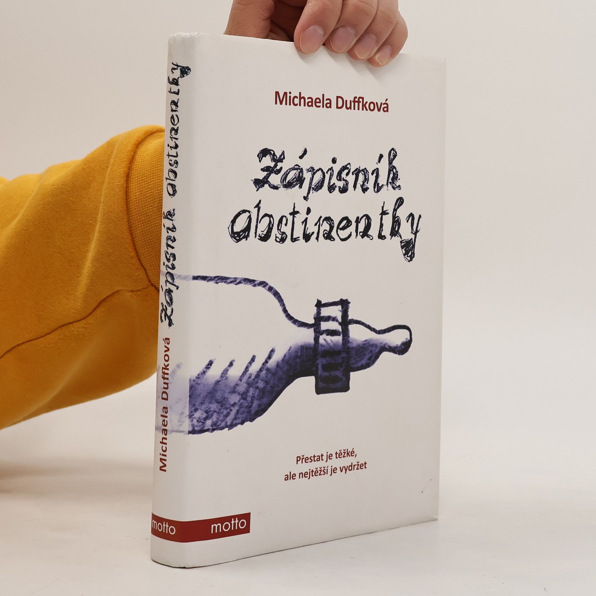 Michaela Duffková Zápisník abstinentky