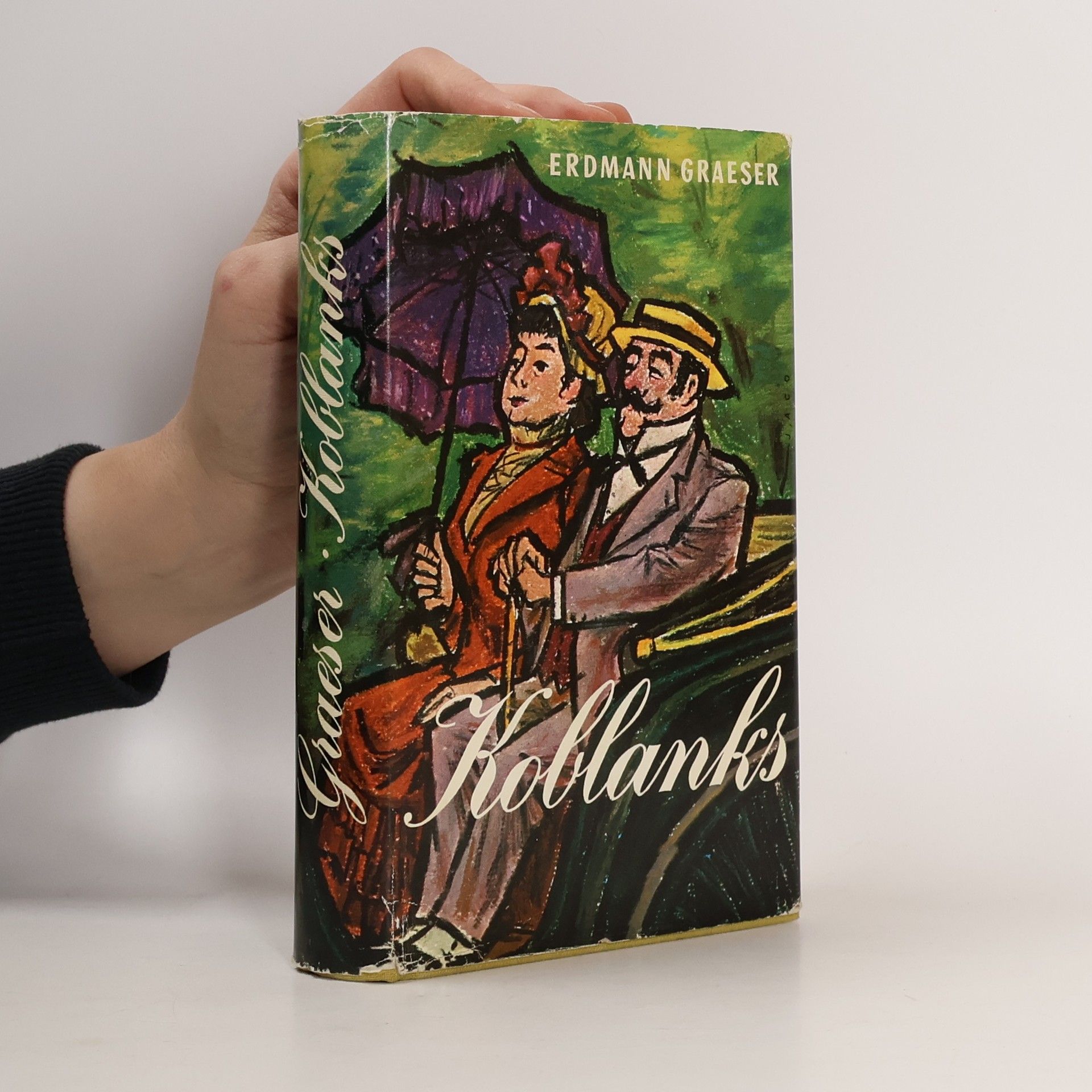 Erdmann Graeser Koblanks