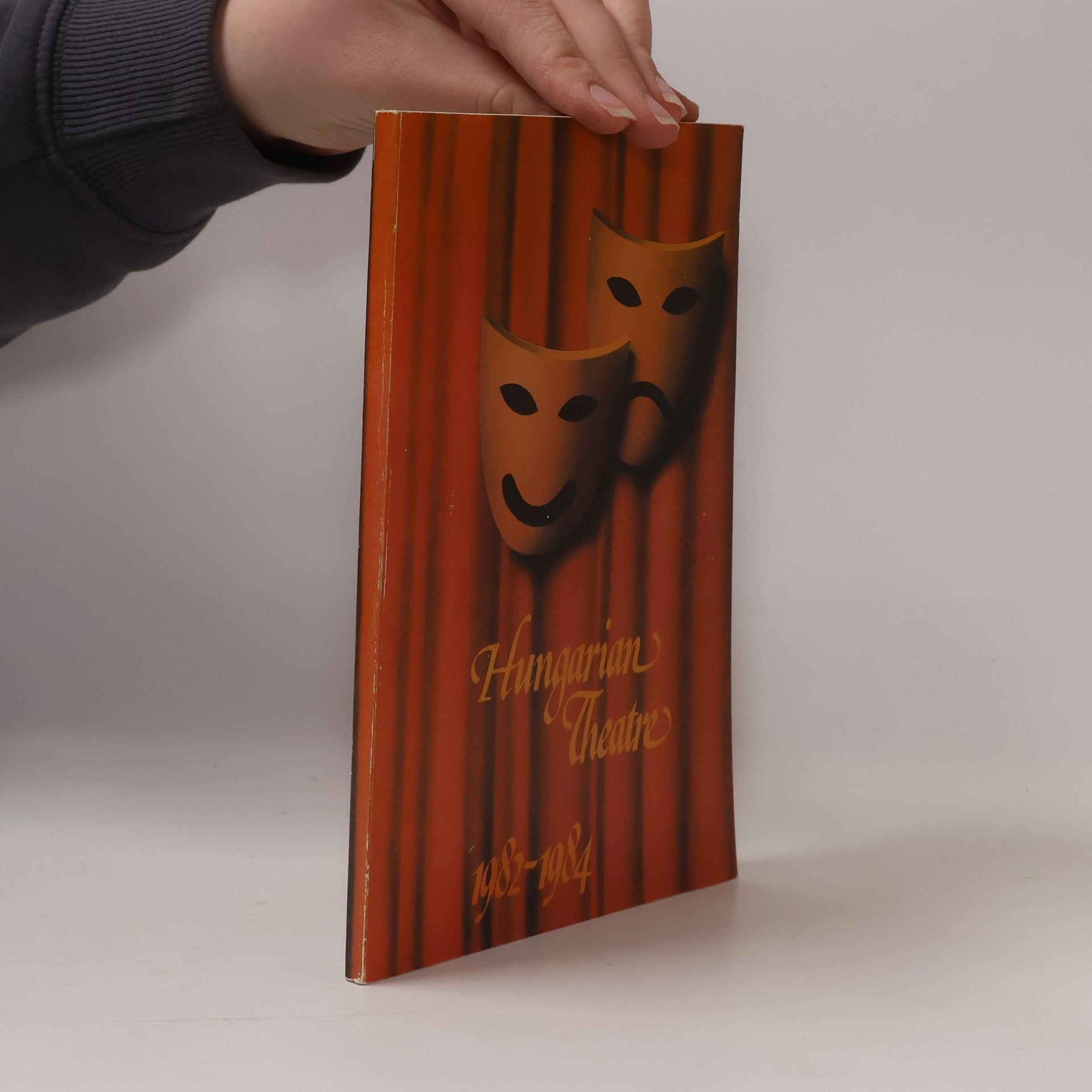 Various authors Hungarian Theatre, 1982-1984