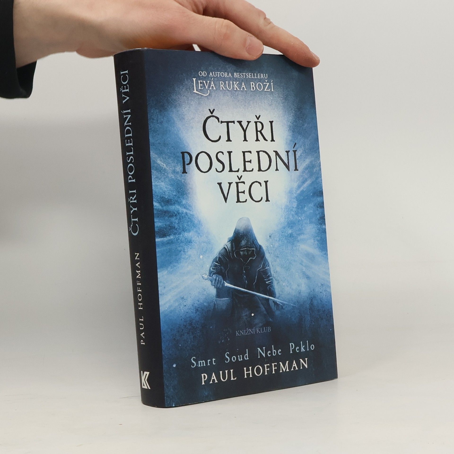 Paul Hoffman Čtyři poslední věci