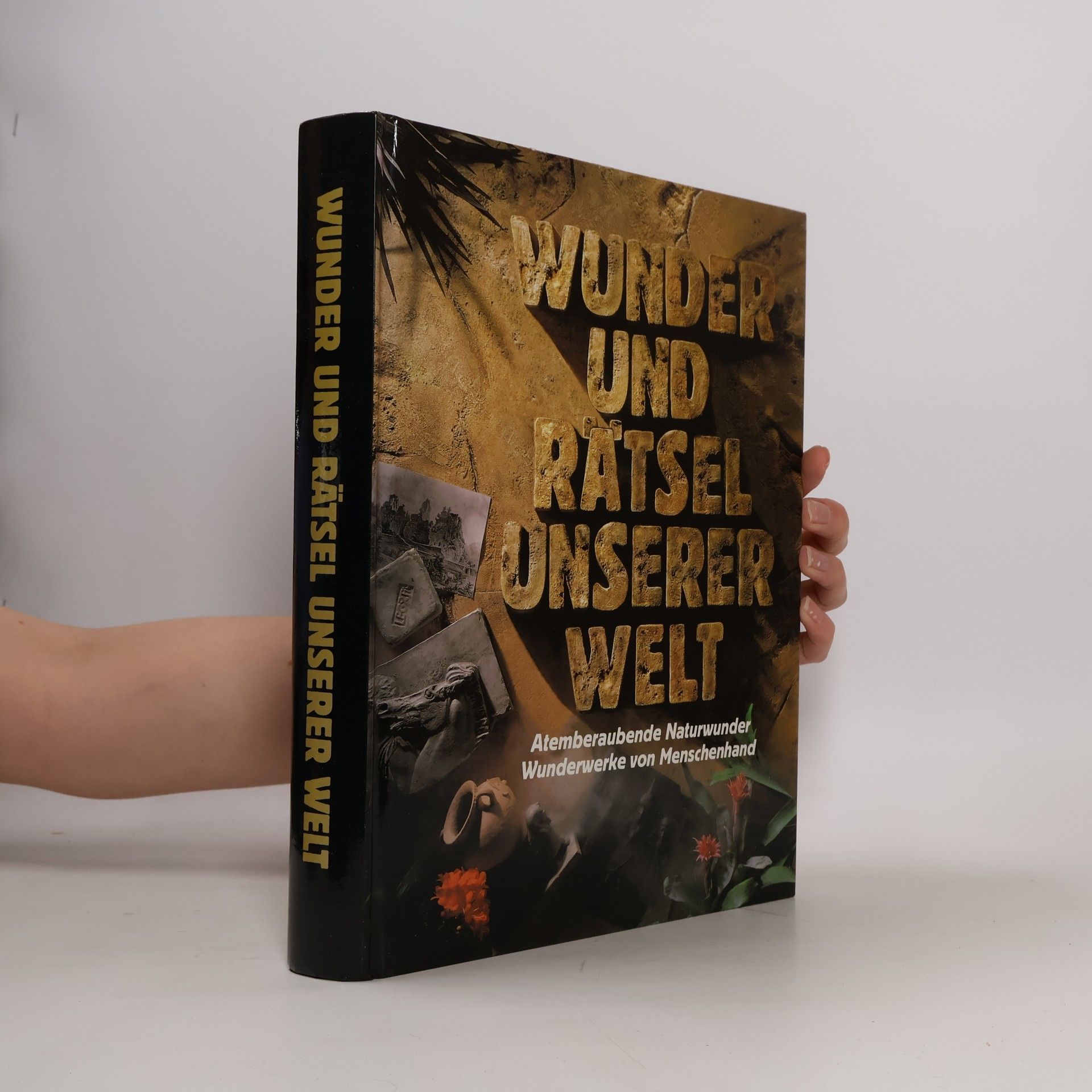 Collectif d'auteurs Wunder und Rätsel unserer Welt