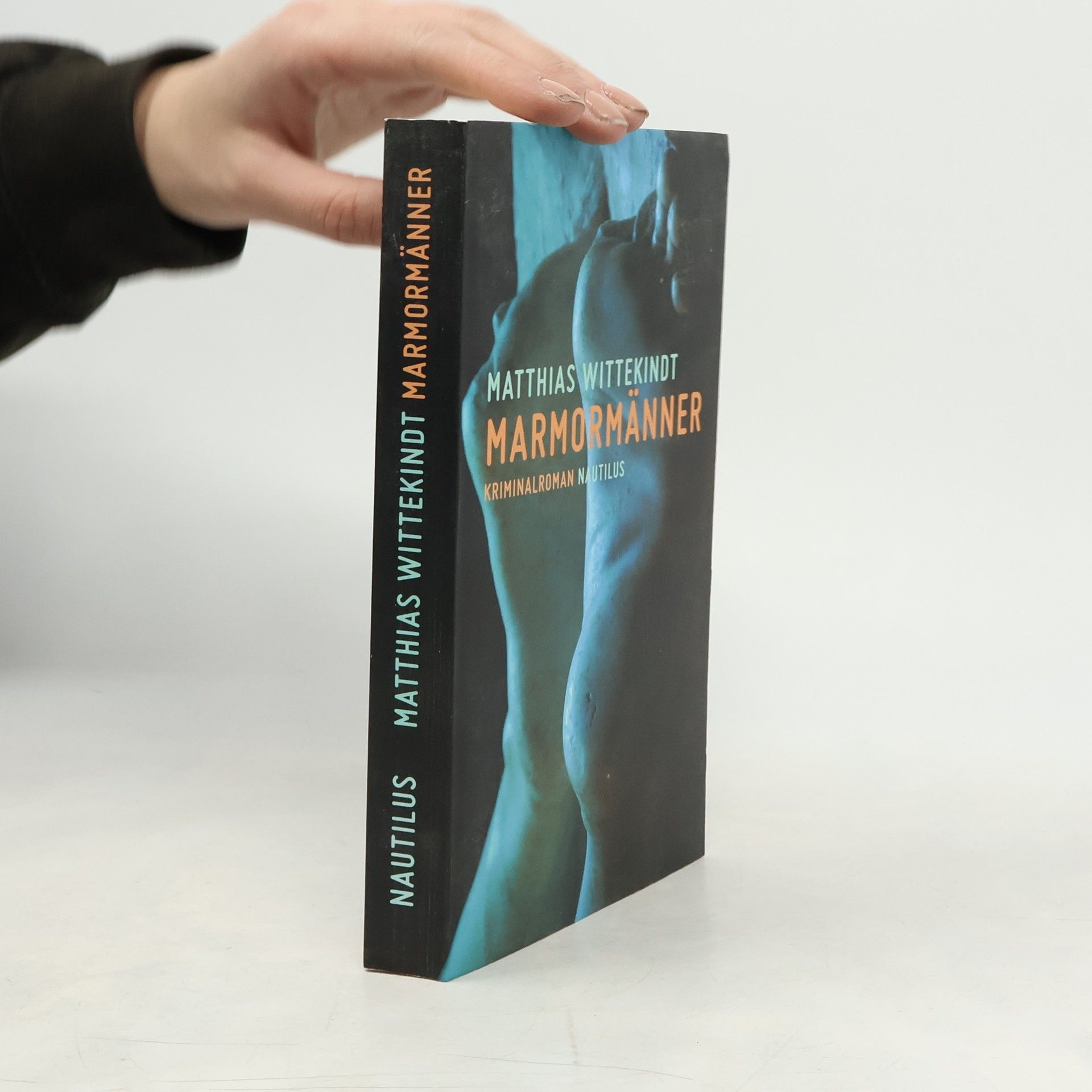 Matthias Wittekindt Marmormänner