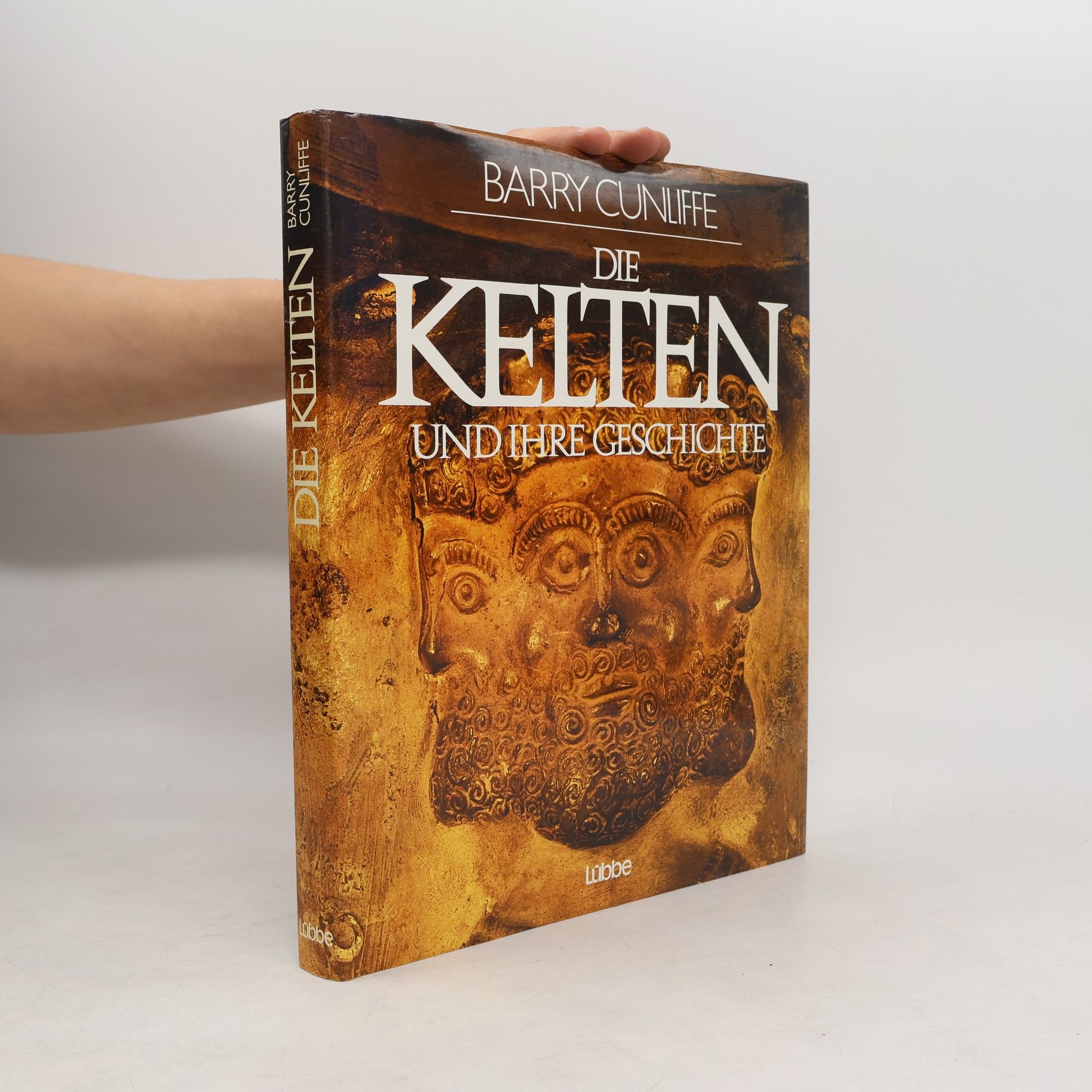 Barry W. Cunliffe Die Kelten und Ihre Geschichte