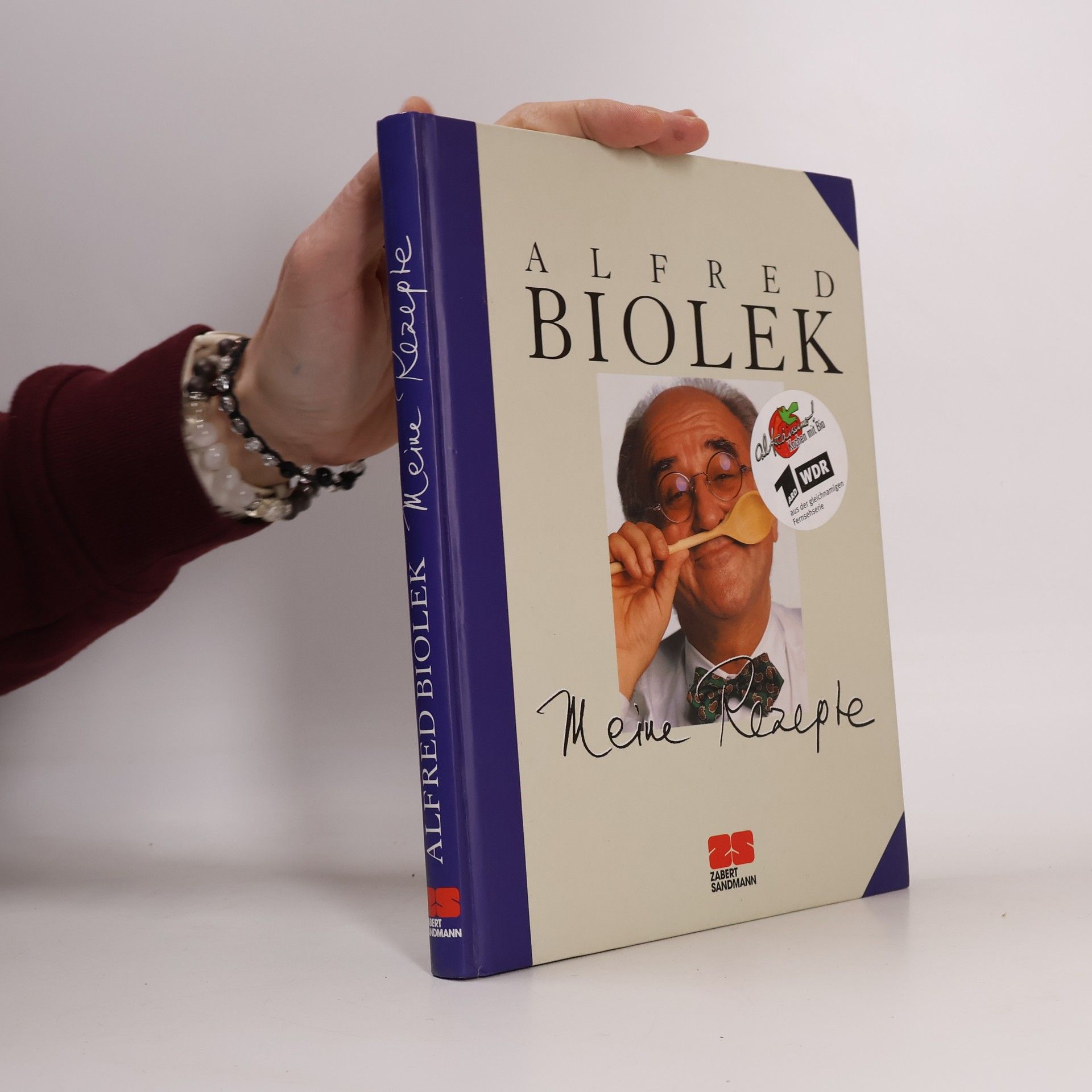 Alfred Biolek Meine Rezepte