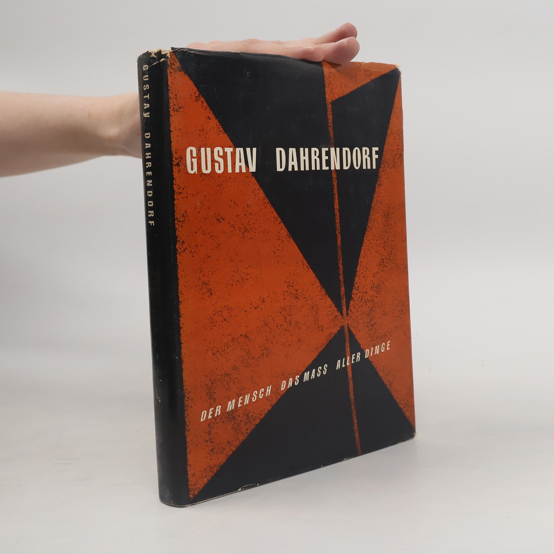 Ralf Dahrendorf Der Mensch ist das Mass aller Dinge