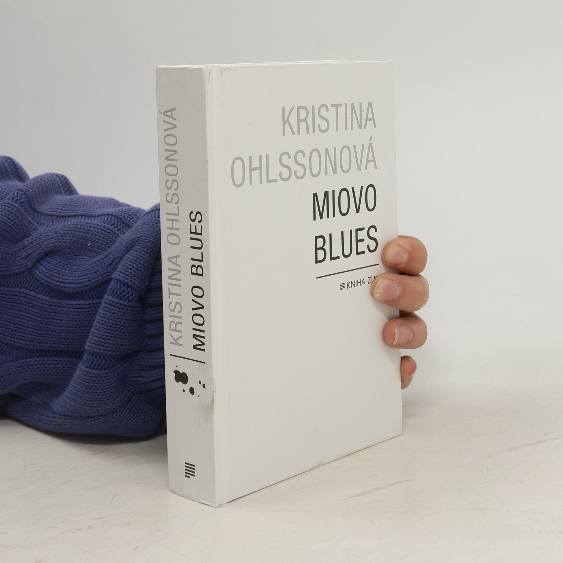 Kristina Ohlsson Miovo blues