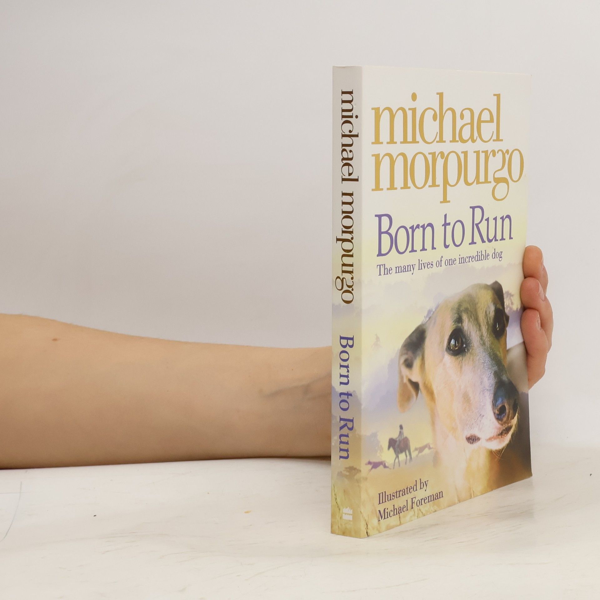 Michael Morpurgo Born to Run