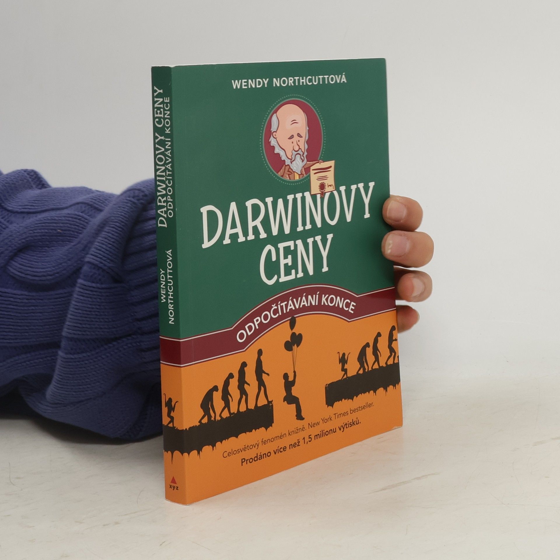 Wendy Northcutt Darwinovy ceny - Odpočítávání konce