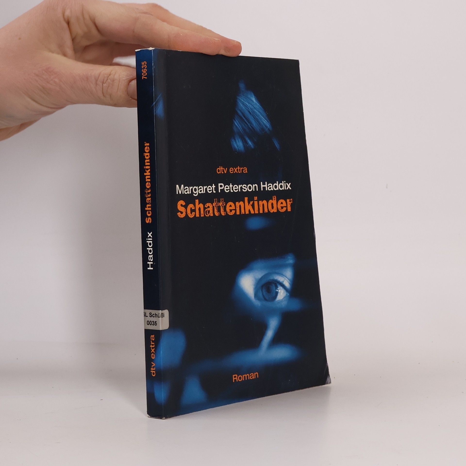 Margaret Peterson Haddix Schattenkinder