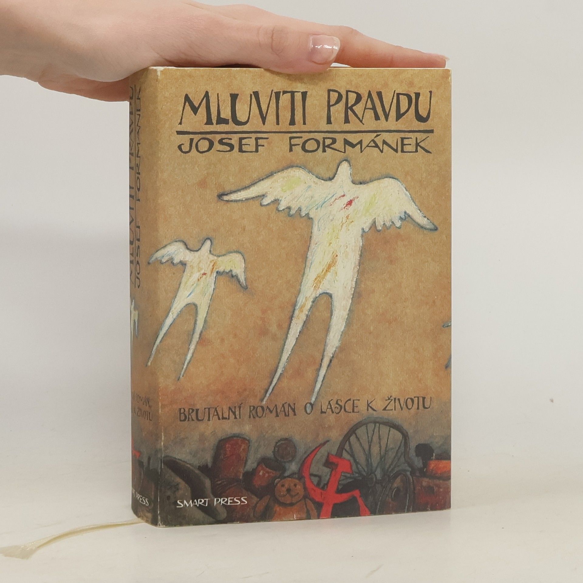 Josef Formánek Mluviti pravdu