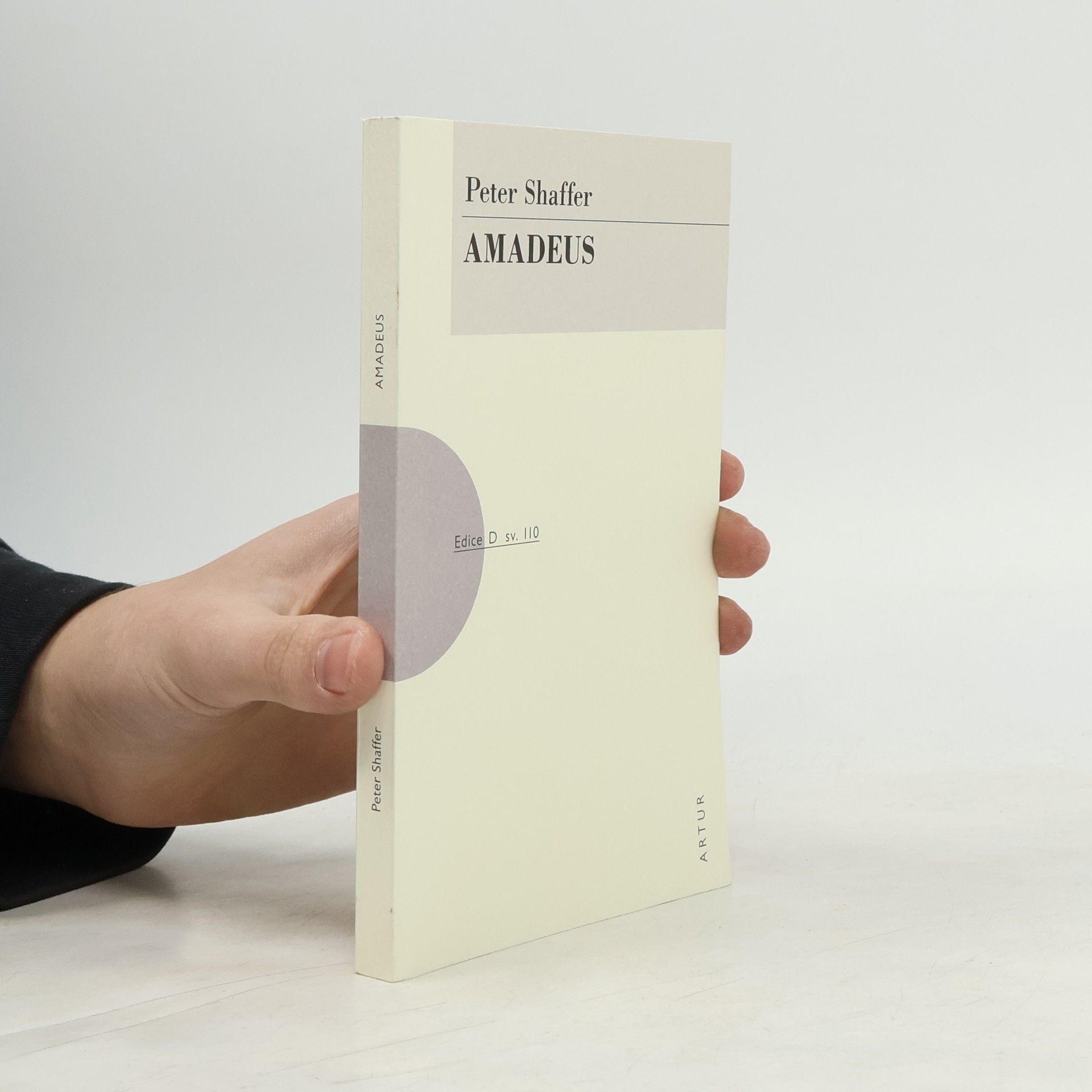 Peter Shaffer Amadeus