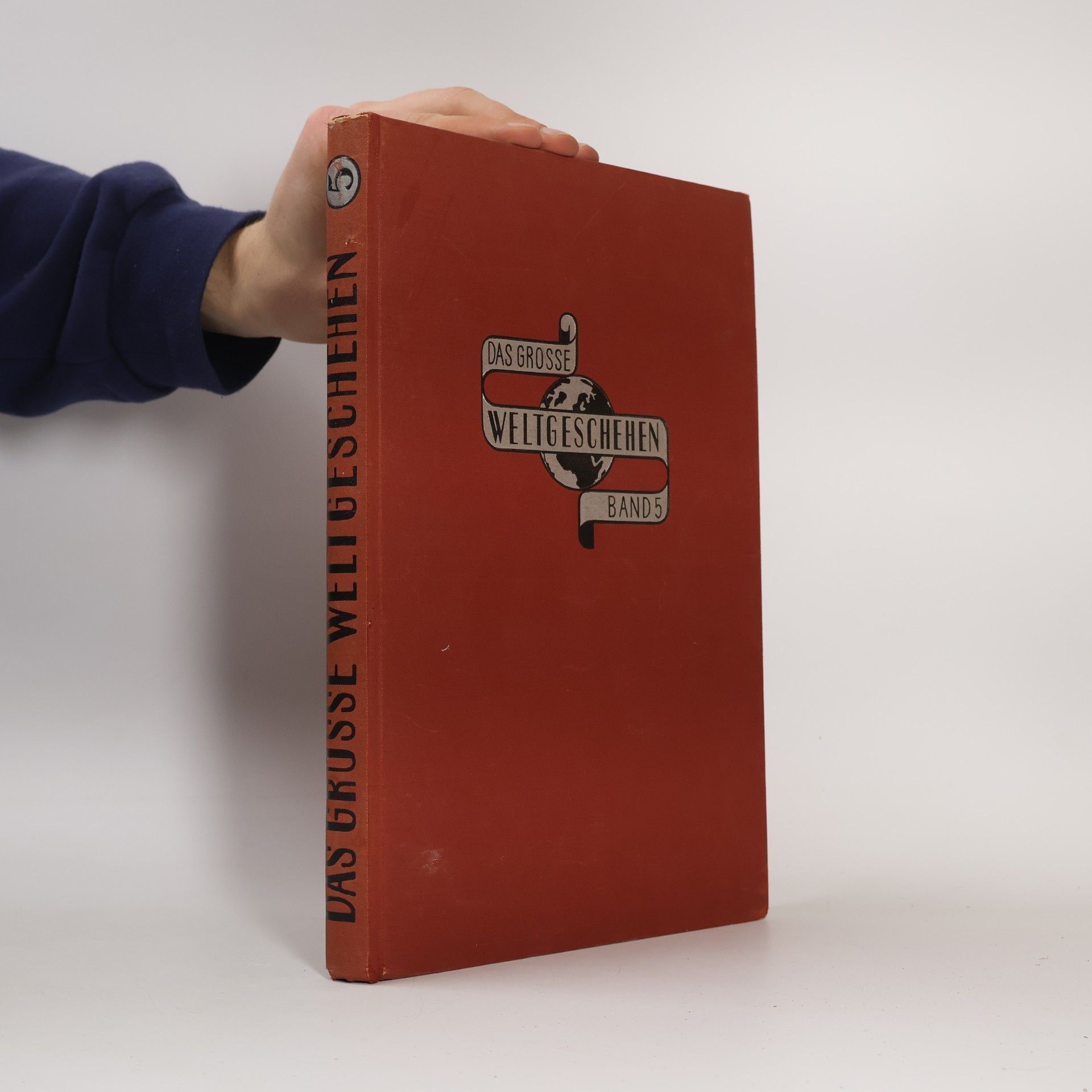 Autorenkollektiv Das grosse Weltgeschehen. Band 5