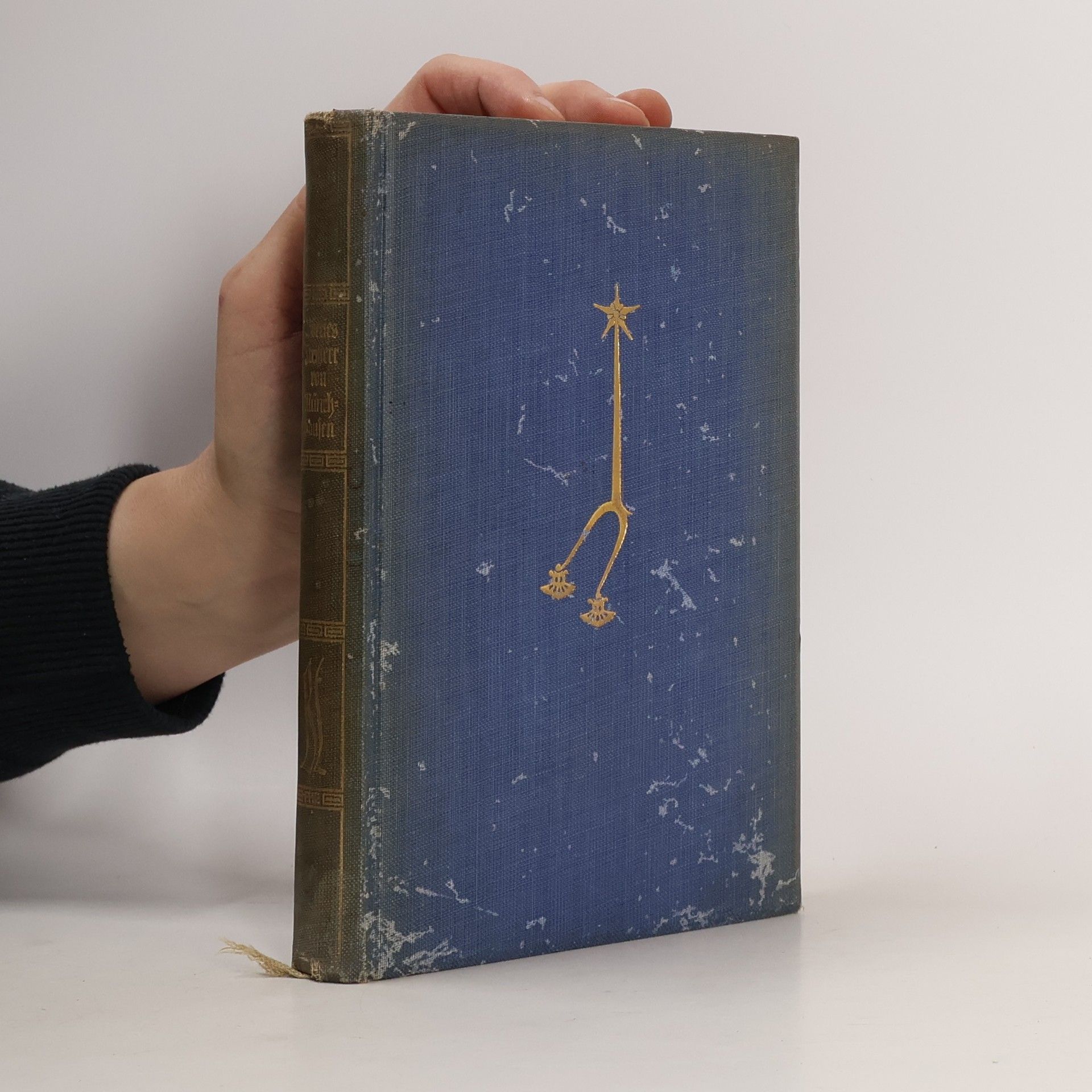 Börries Freiherr von Münchhausen Die Balladen und ritterlichen Lieder