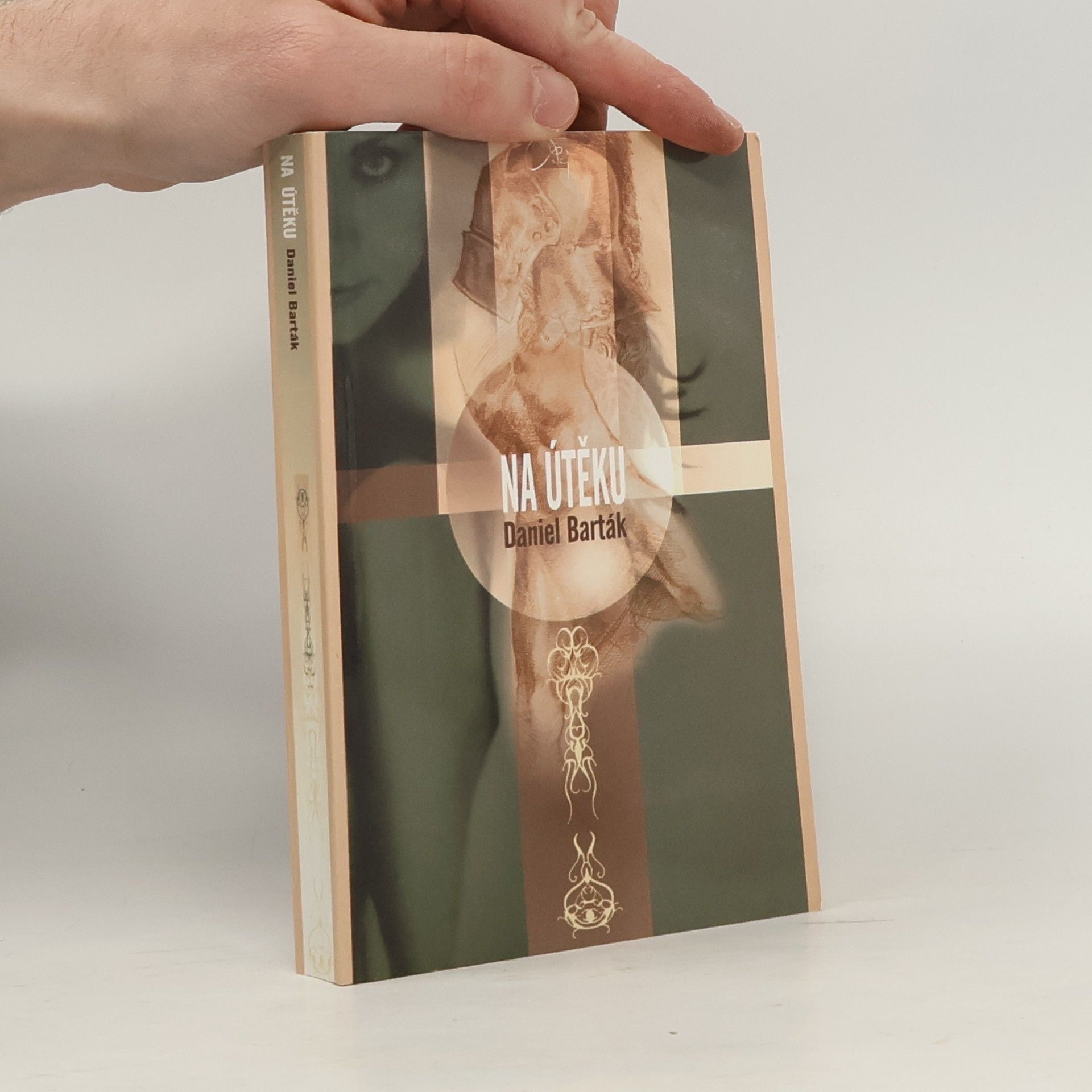 Daniel Barták Na útěku