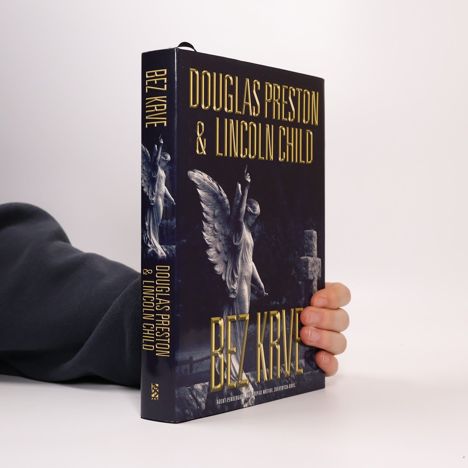 Douglas Preston Bez krve