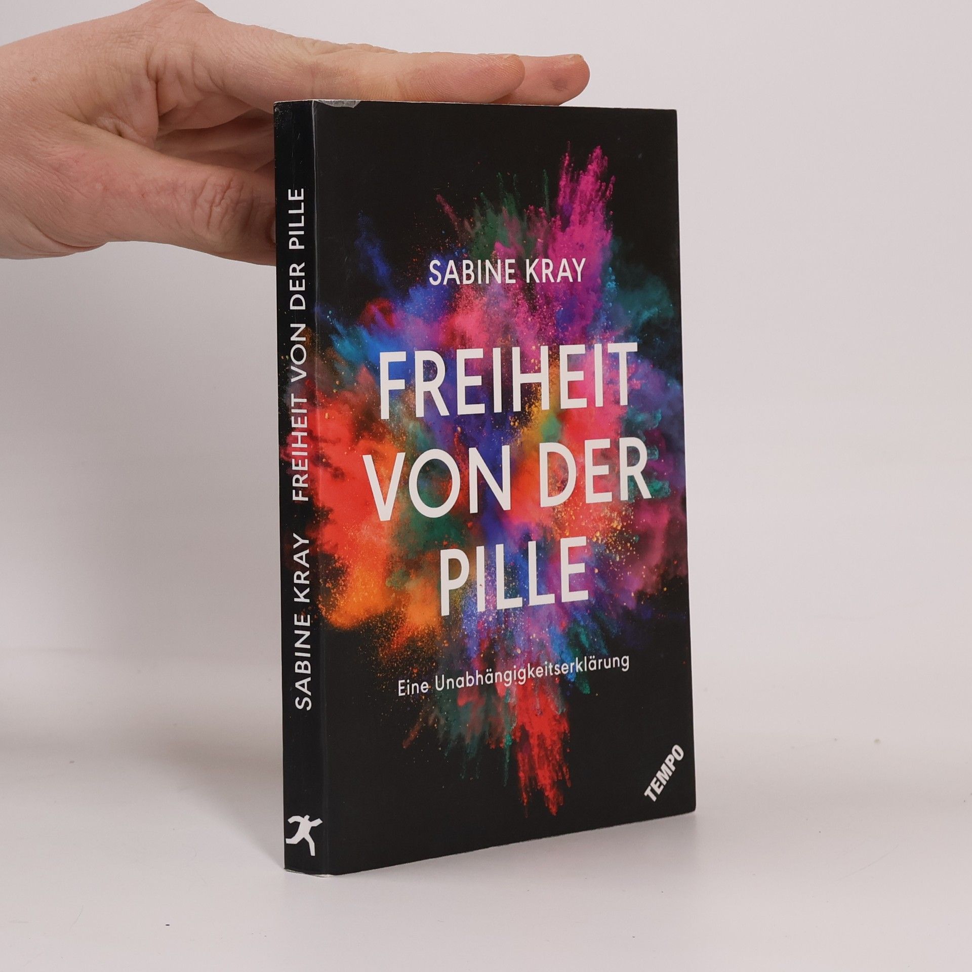 Sabine Kray Freiheit von der pille