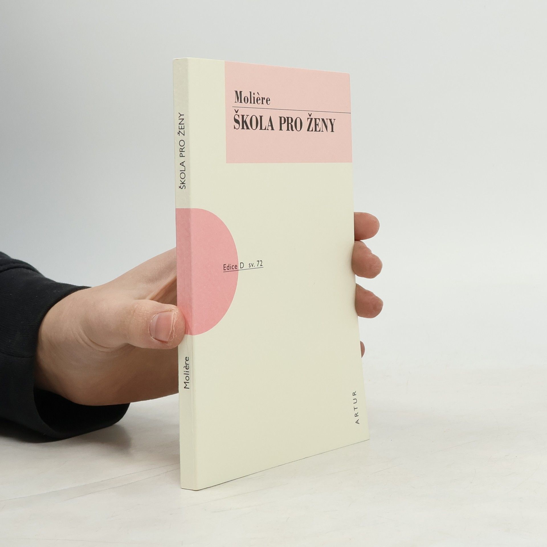 Molière Škola pro ženy