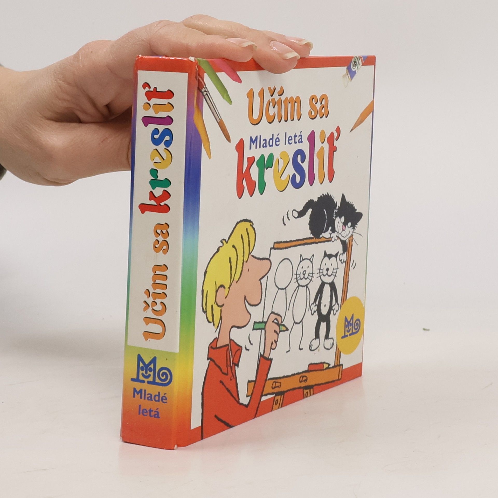 Judy Tatchell Učím sa kresliť