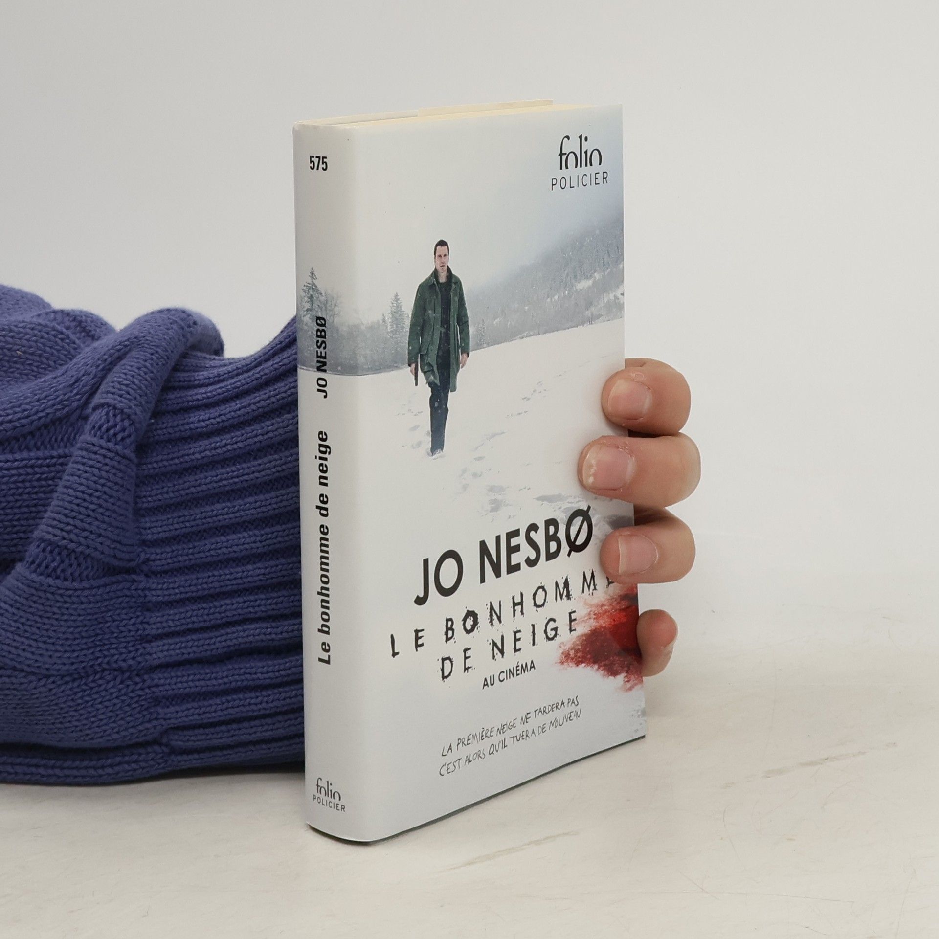 Le bonhomme de neige - Une enquete de l´inspecteur Harry Hole