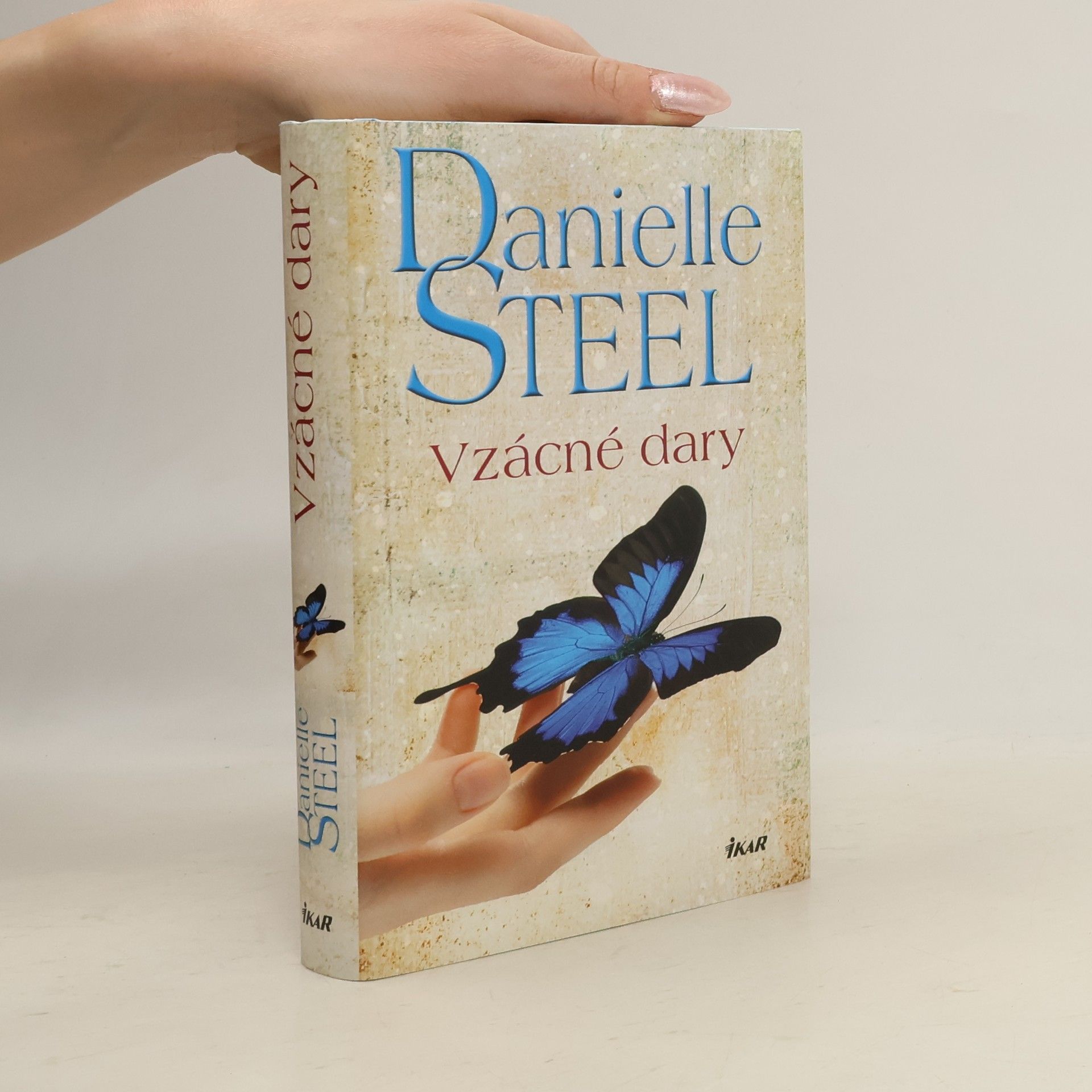 Danielle Steel Vzácné dary