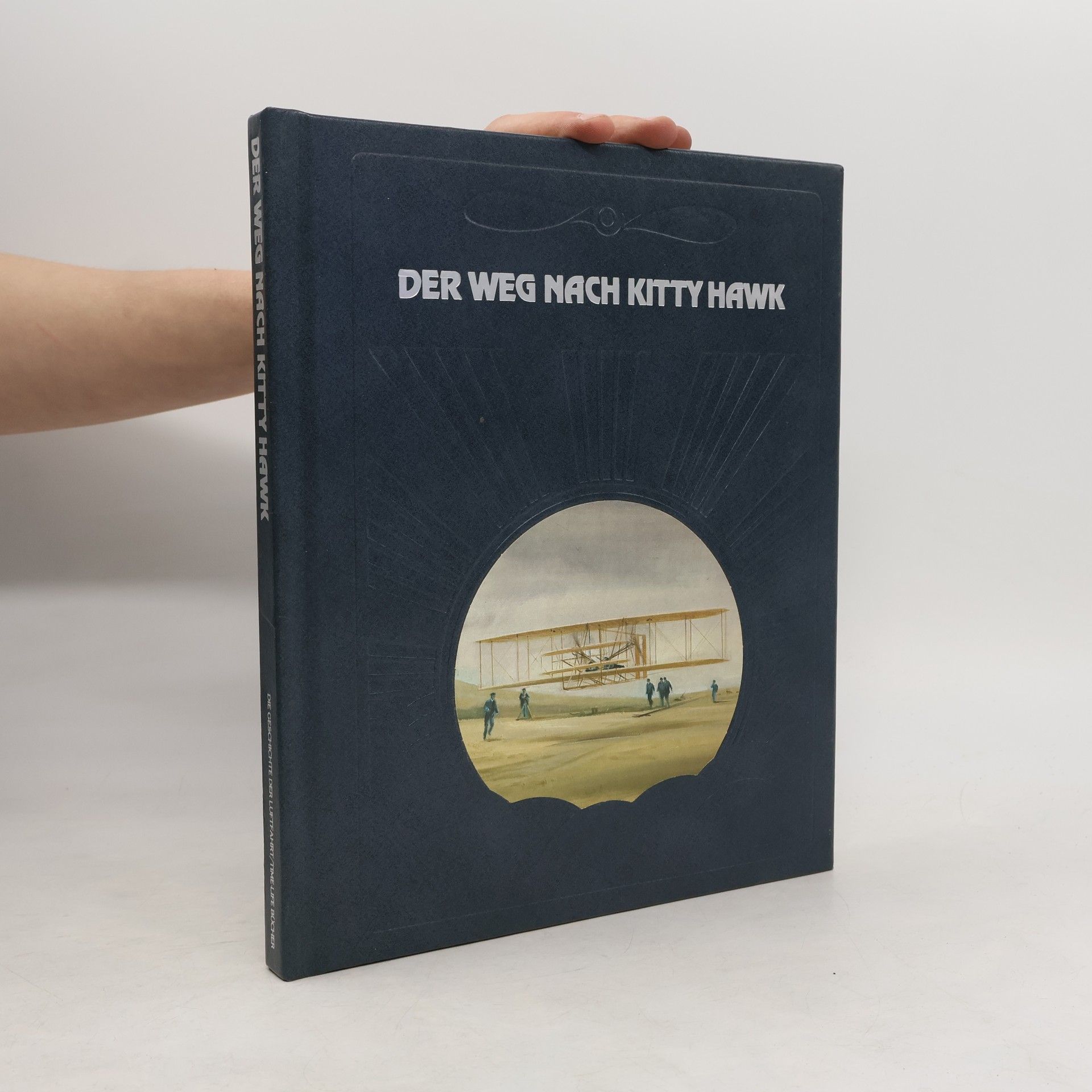 Valerie Moolman Der Weg nach Kitty Hawk