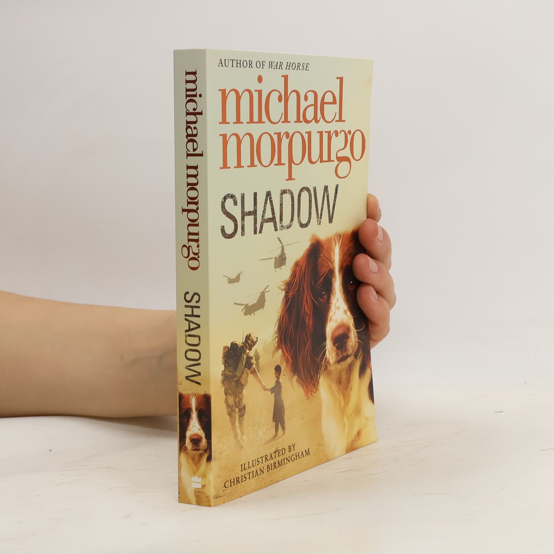 Michael Morpurgo Shadow