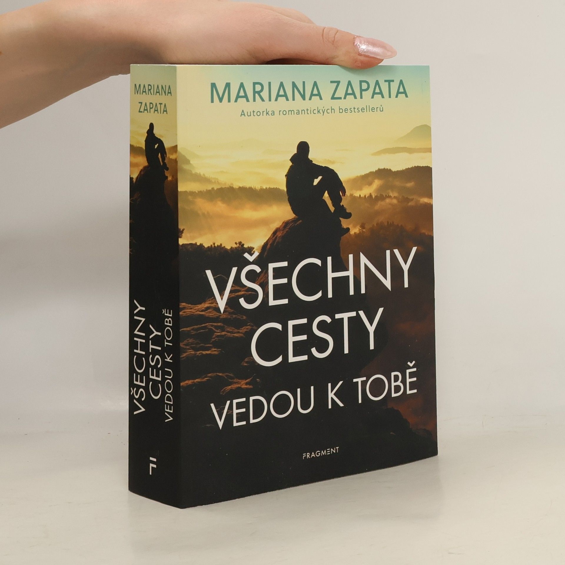 Mariana Zapata Všechny cesty vedou k tobě