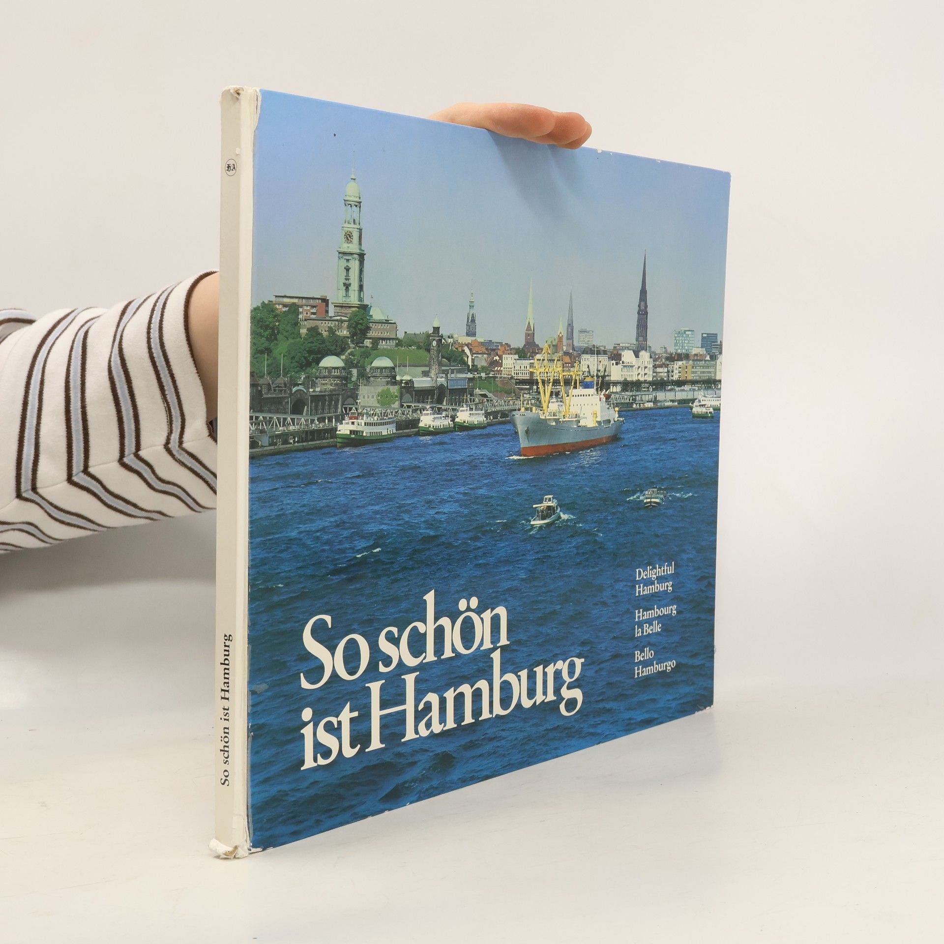 Autorenkollektiv So schön ist Hamburg