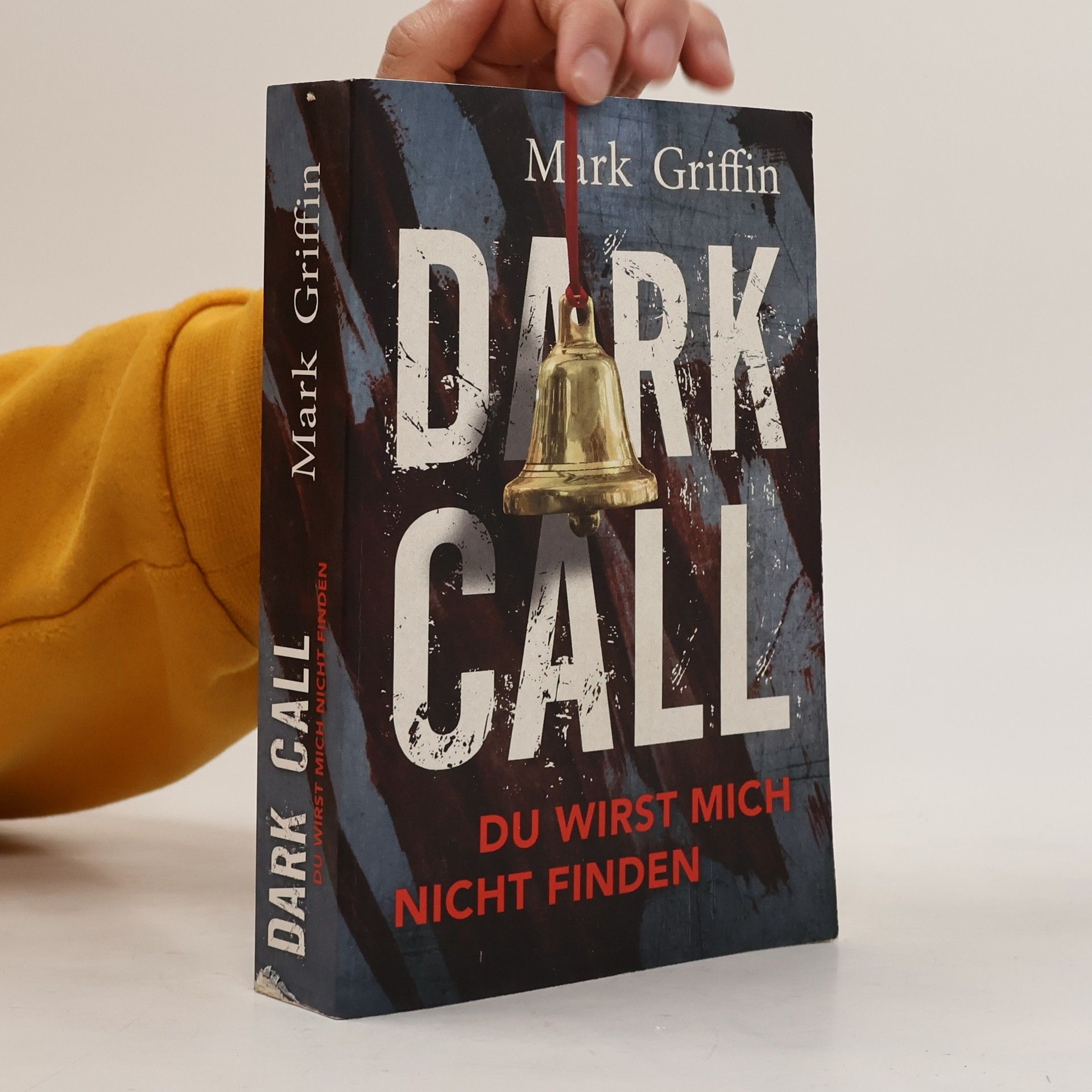 Mark Griffin Dark Call