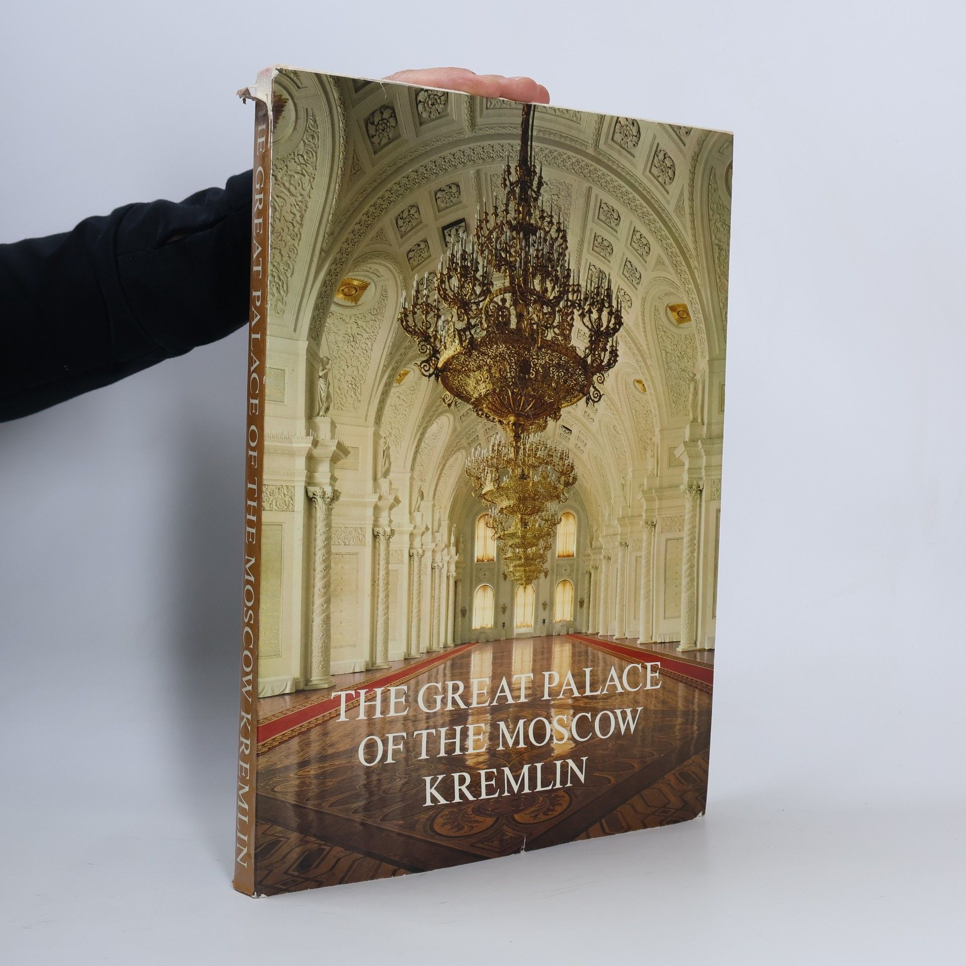 Galina Anatol‘jevna Markova The Great Palace of the Moscow Kremlin