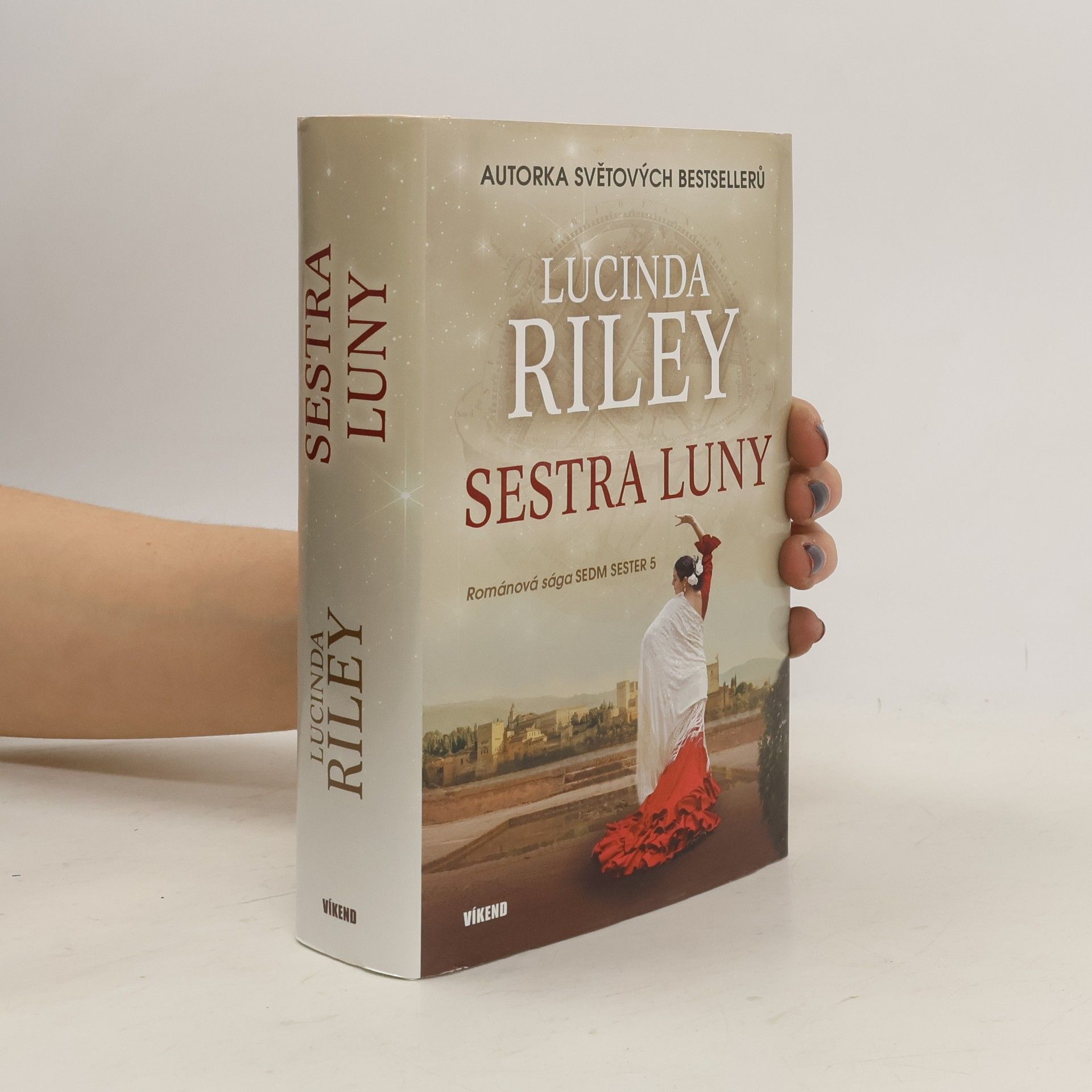 Lucinda Riley Sestra Luny