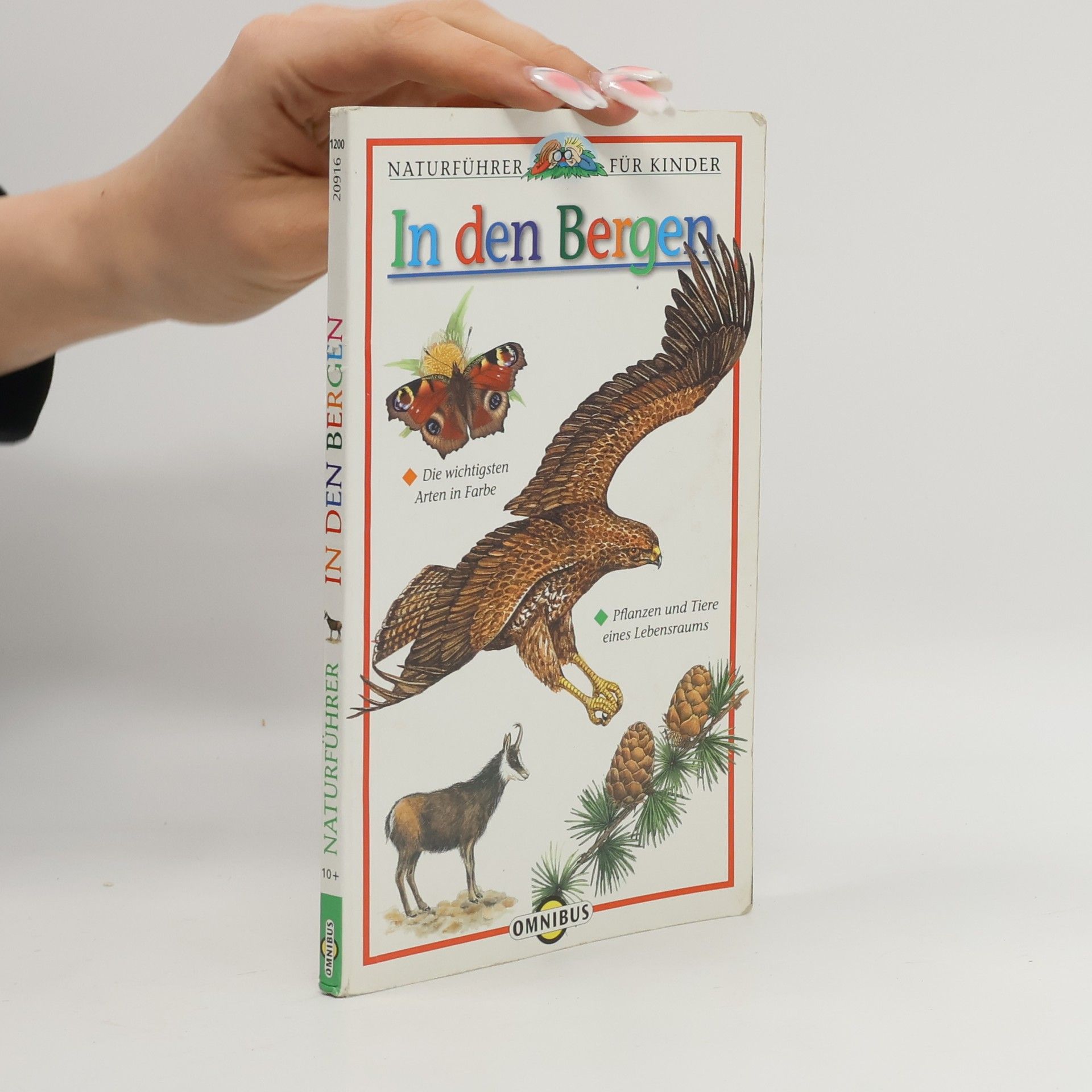 Vladimír Bejček In den Bergen