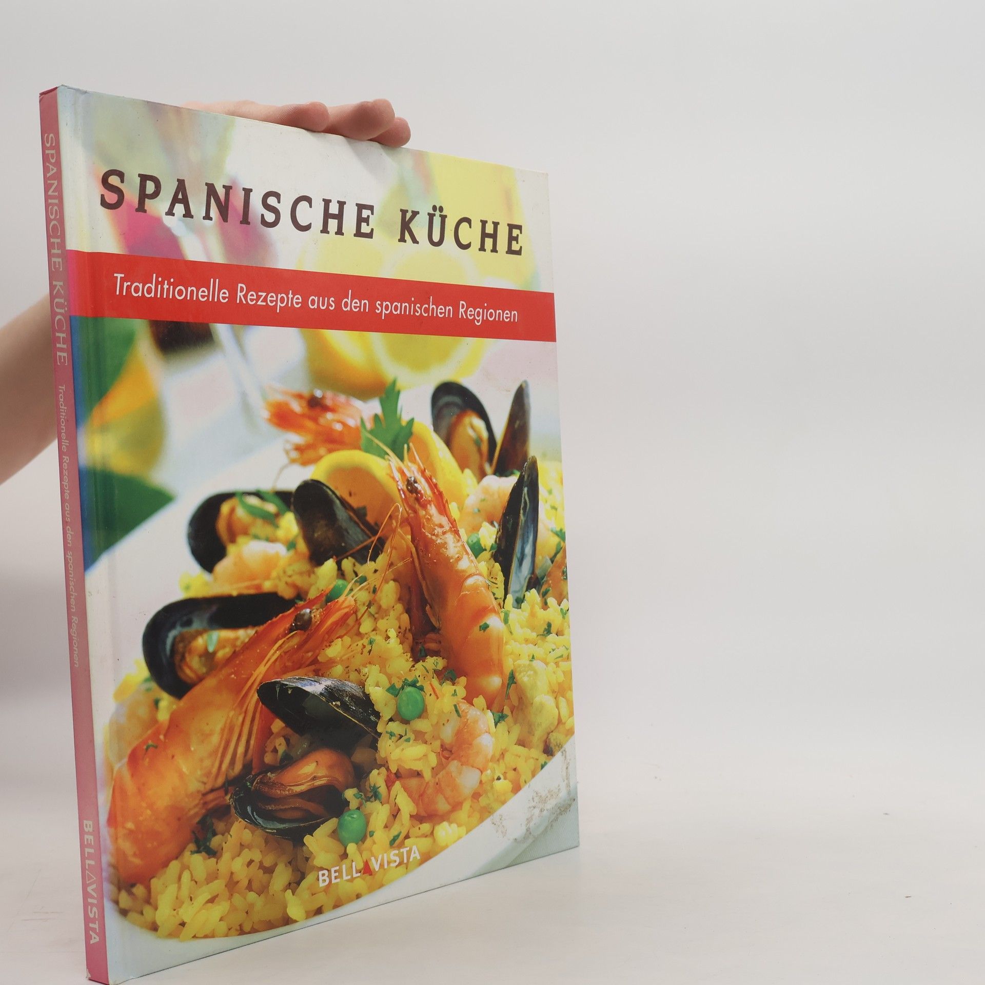 Pepita Aris Spanische Küche