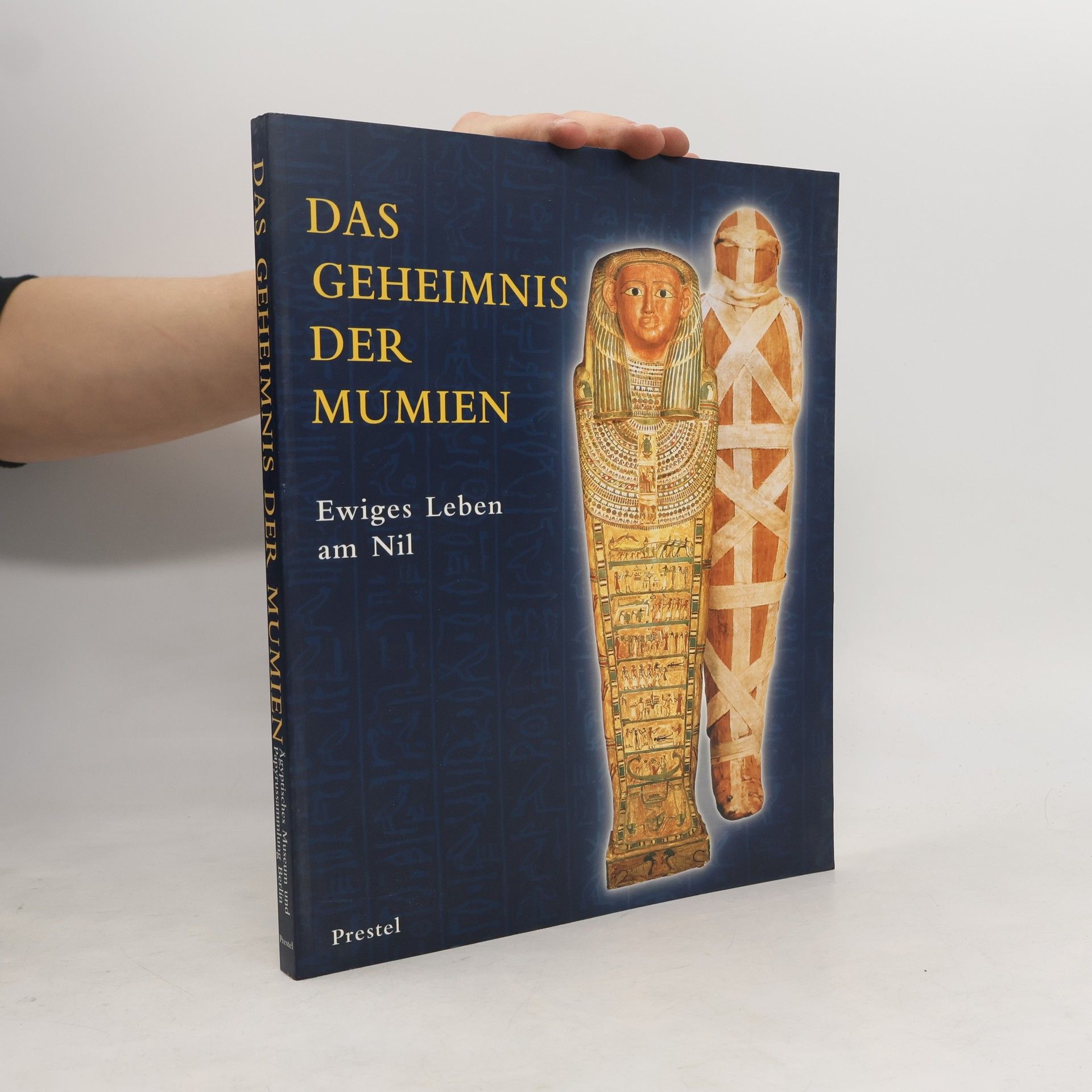 Renate Germer Das Geheimnis der Mumien