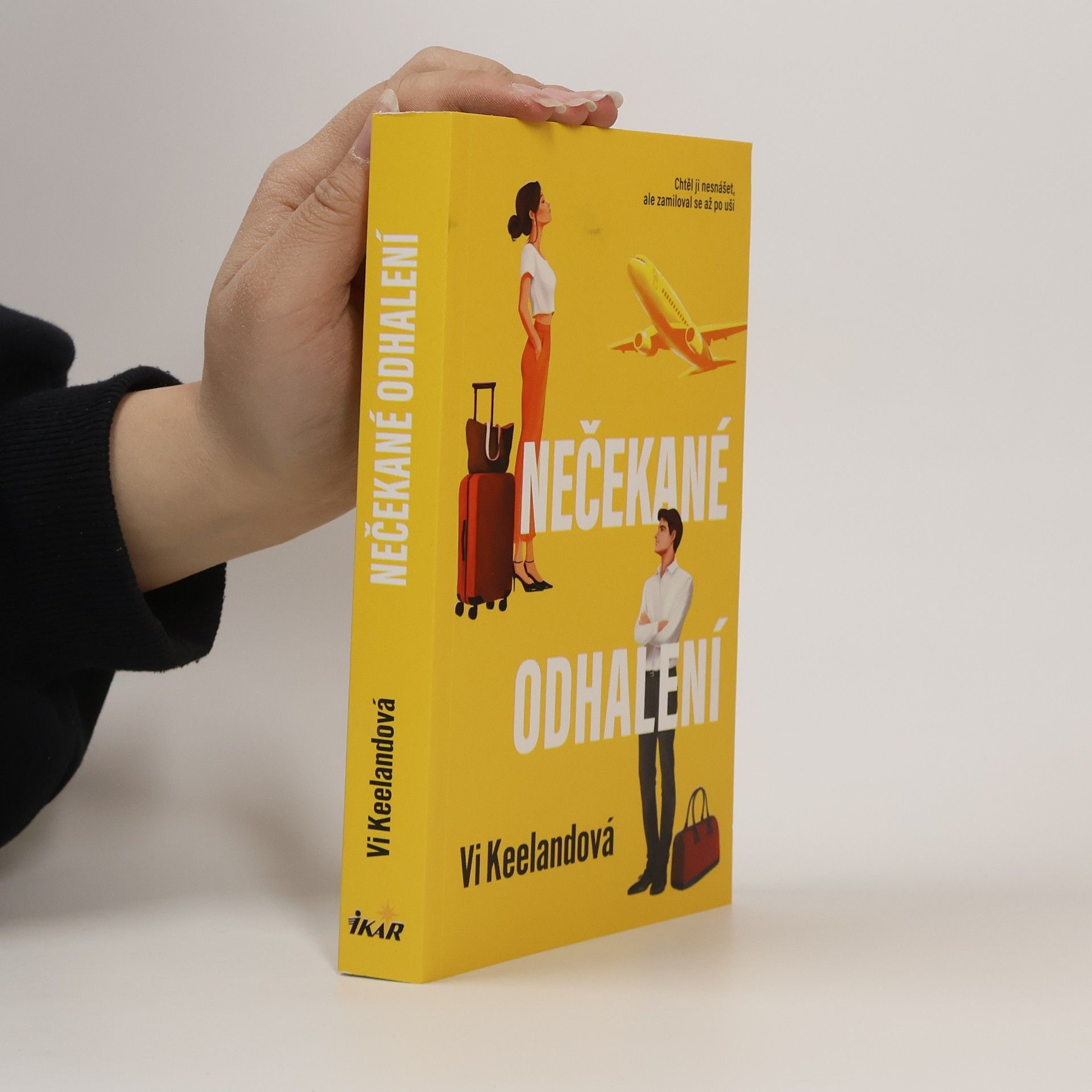 Vi Keeland Nečekané odhalení