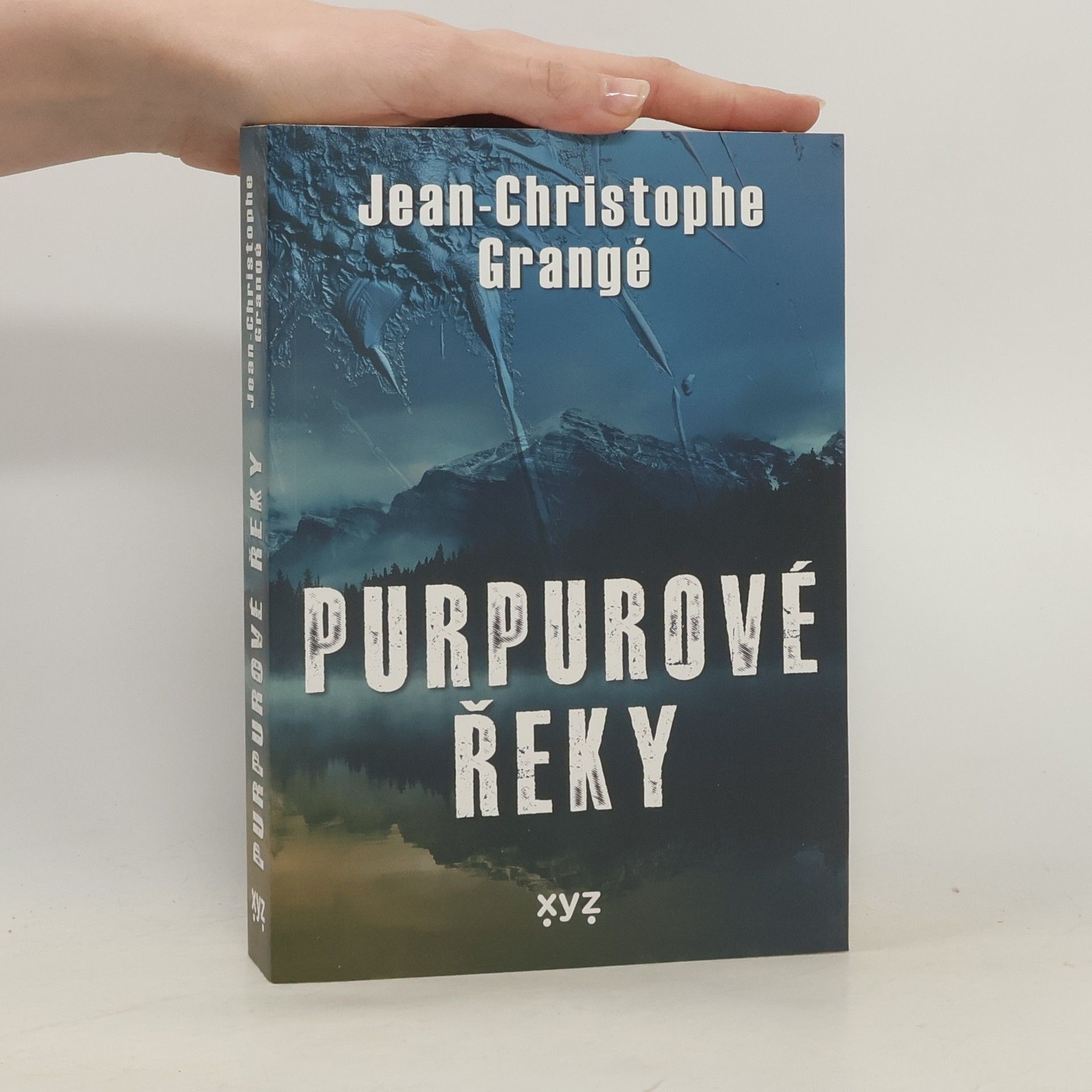 Jean Christophe Grangé Purpurové řeky
