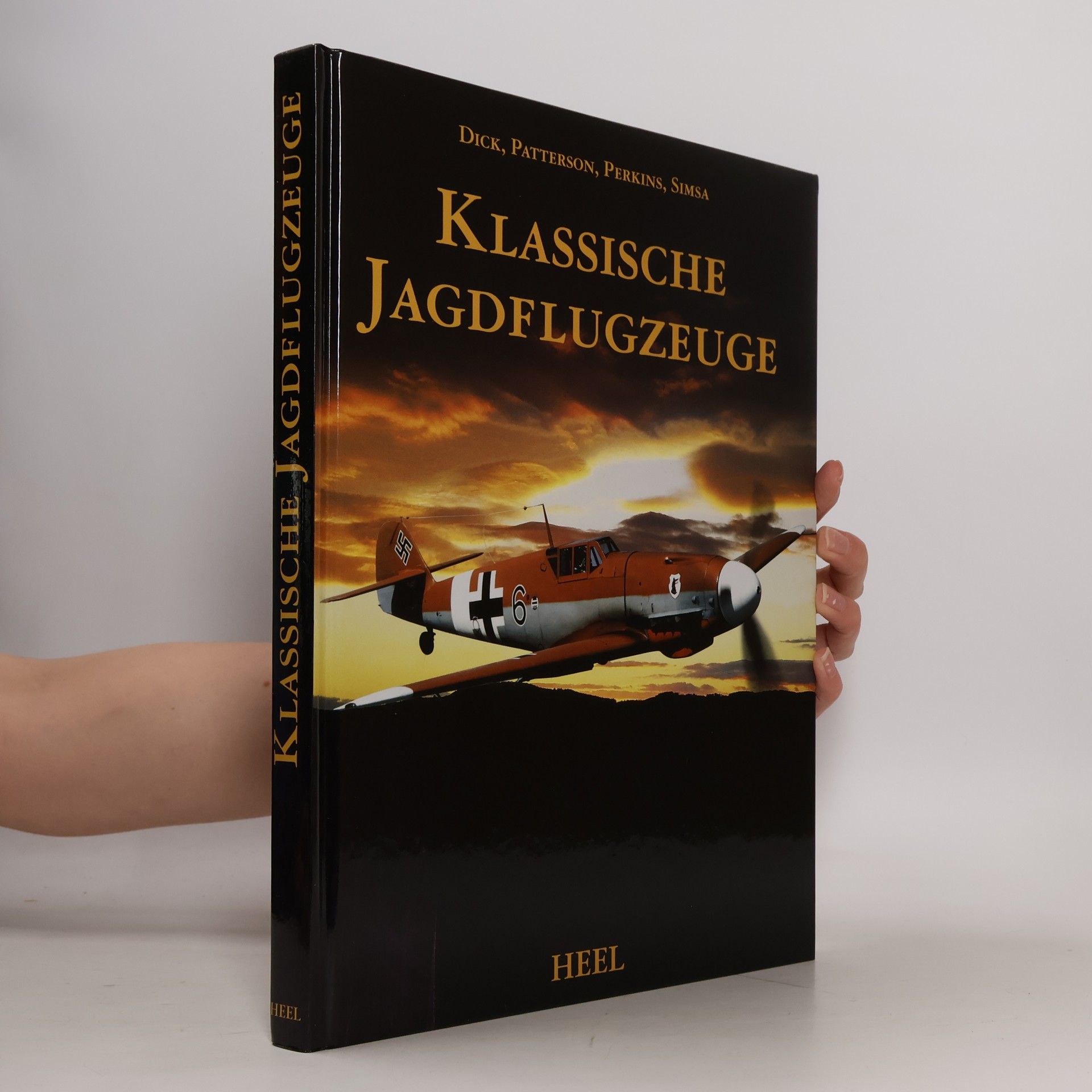 Kolektív autorov Klassische Jagdflugzeuge