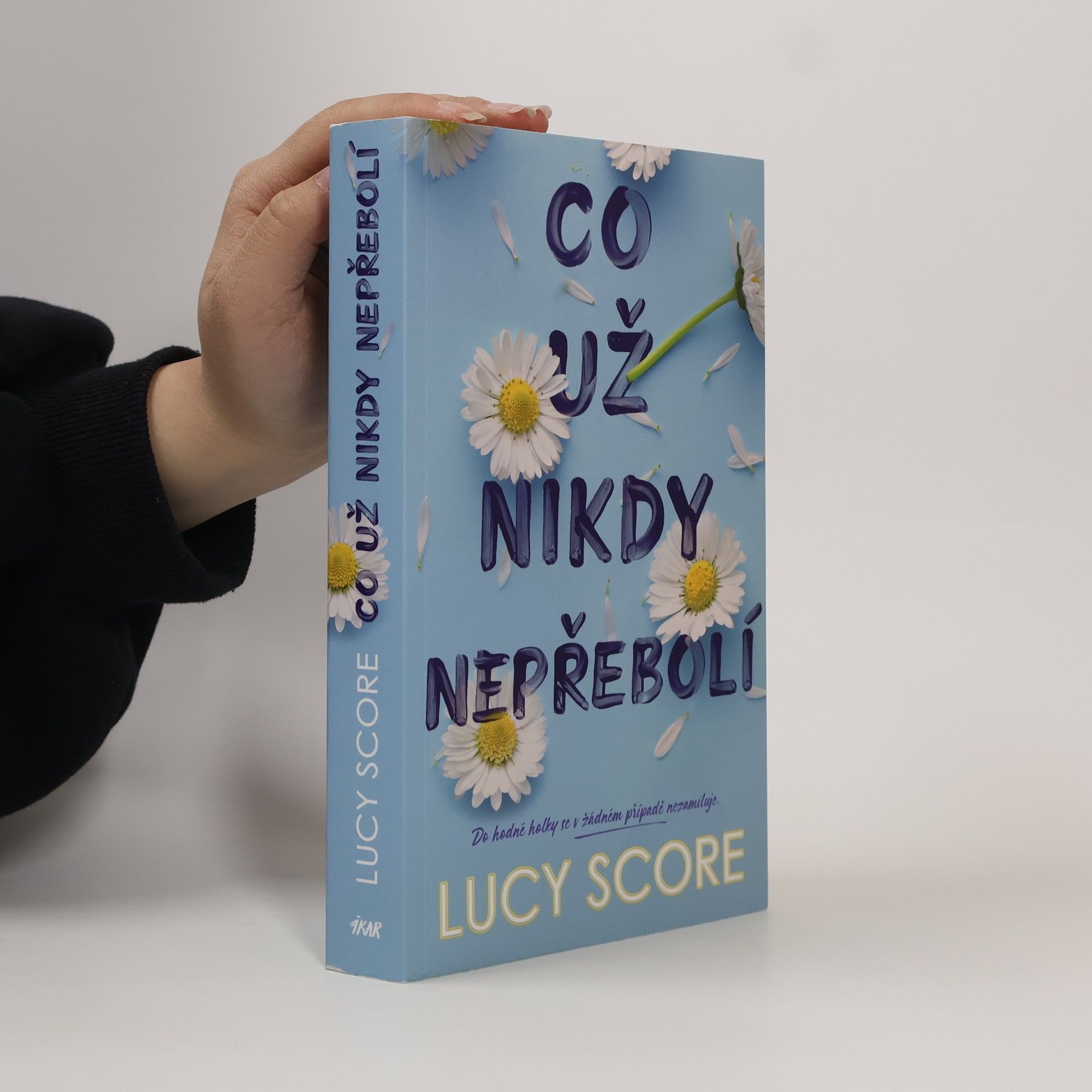 Co už nikdy nepřebolí