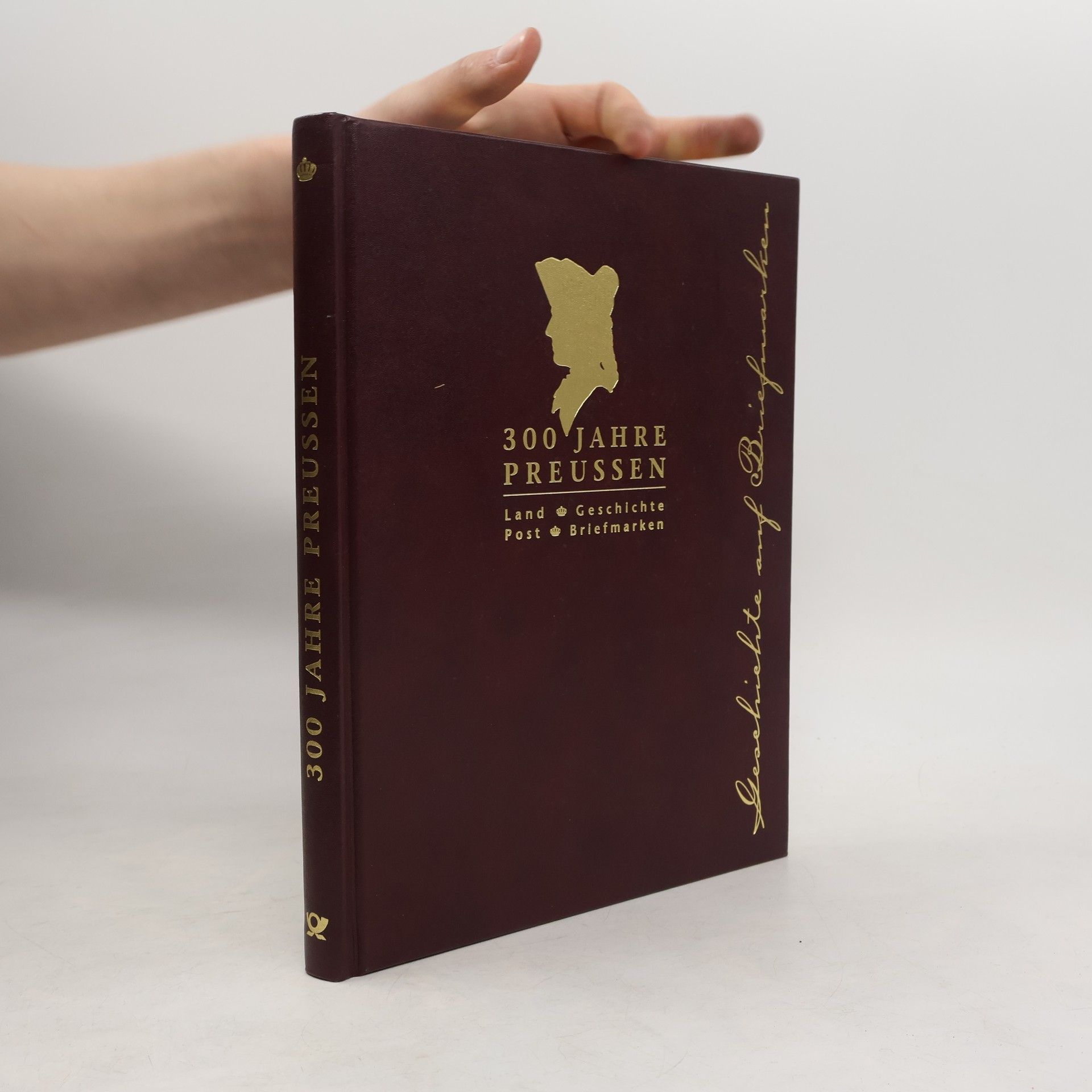 Autorenkollektiv 300 Jahre Preussen