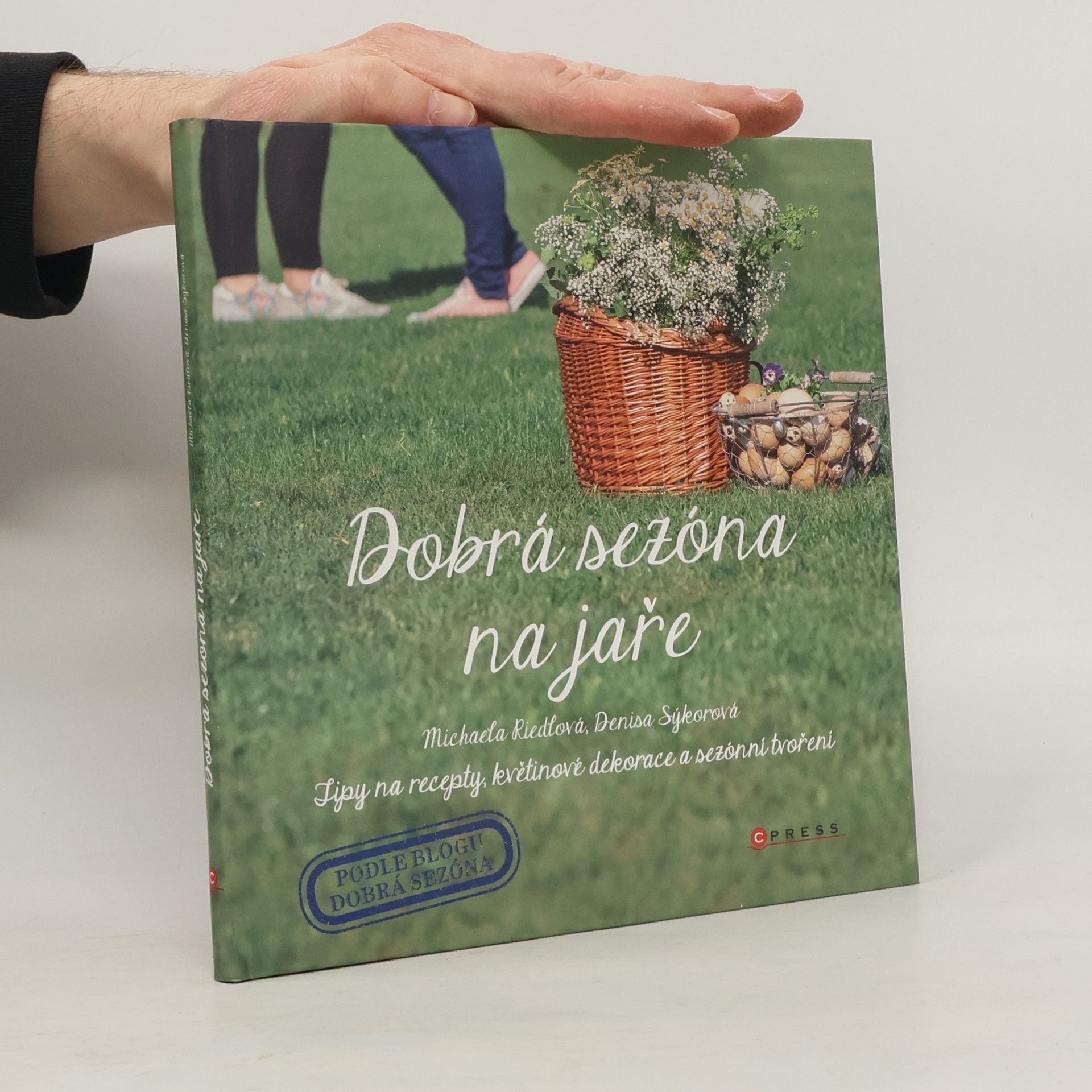 Dobrá sezóna na jaře