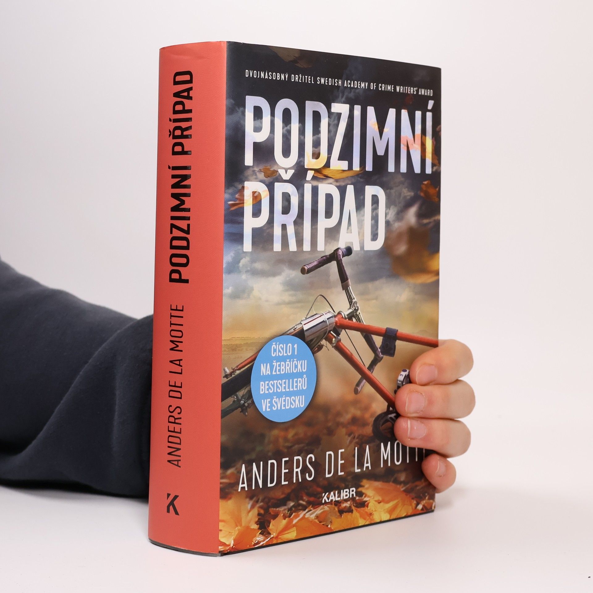 Anders de la Motte Podzimní případ